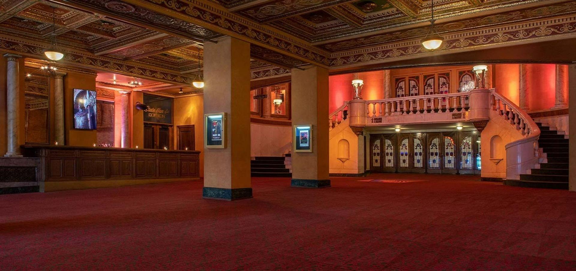 Main Lobby