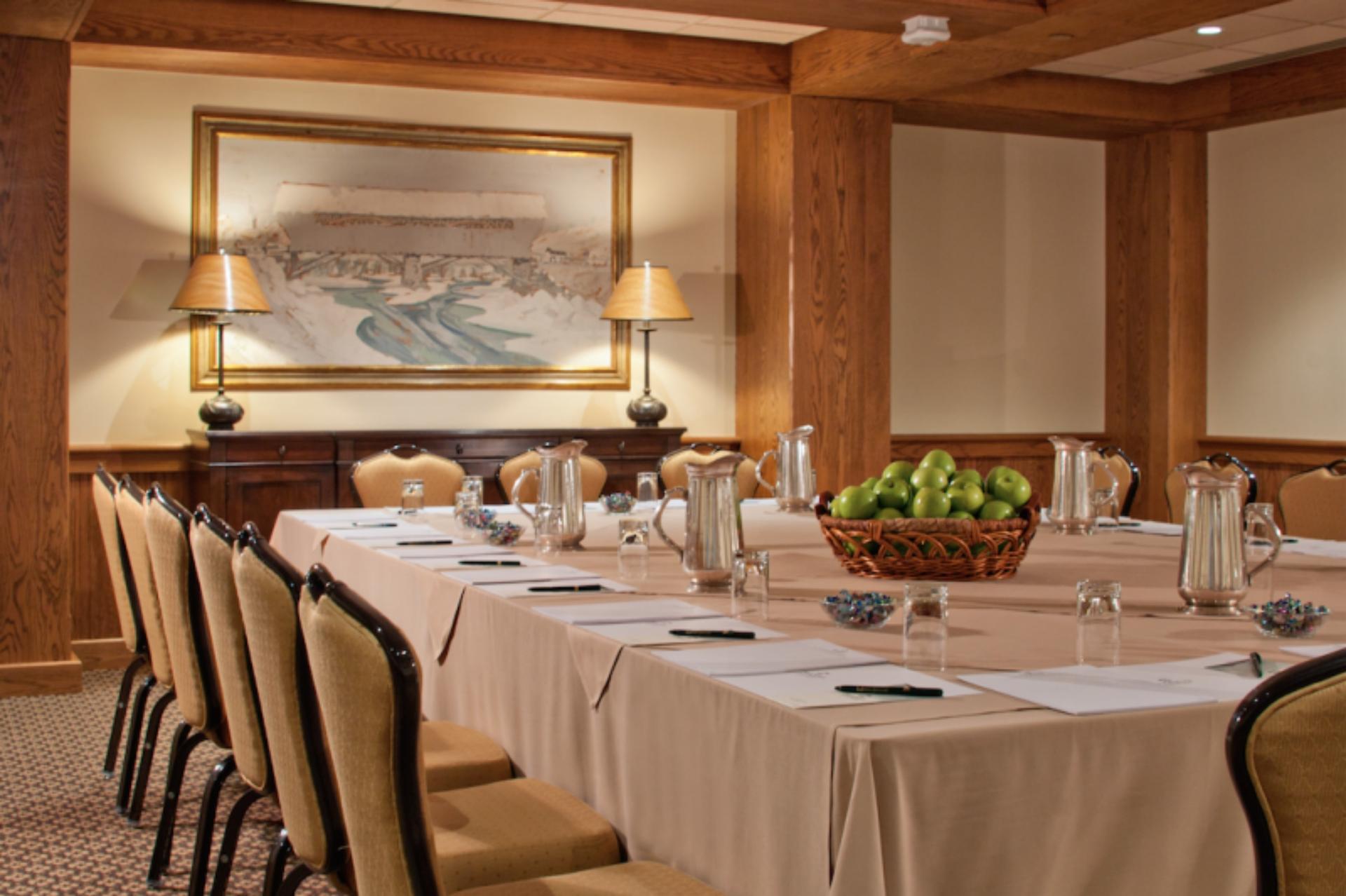 Wilder Room