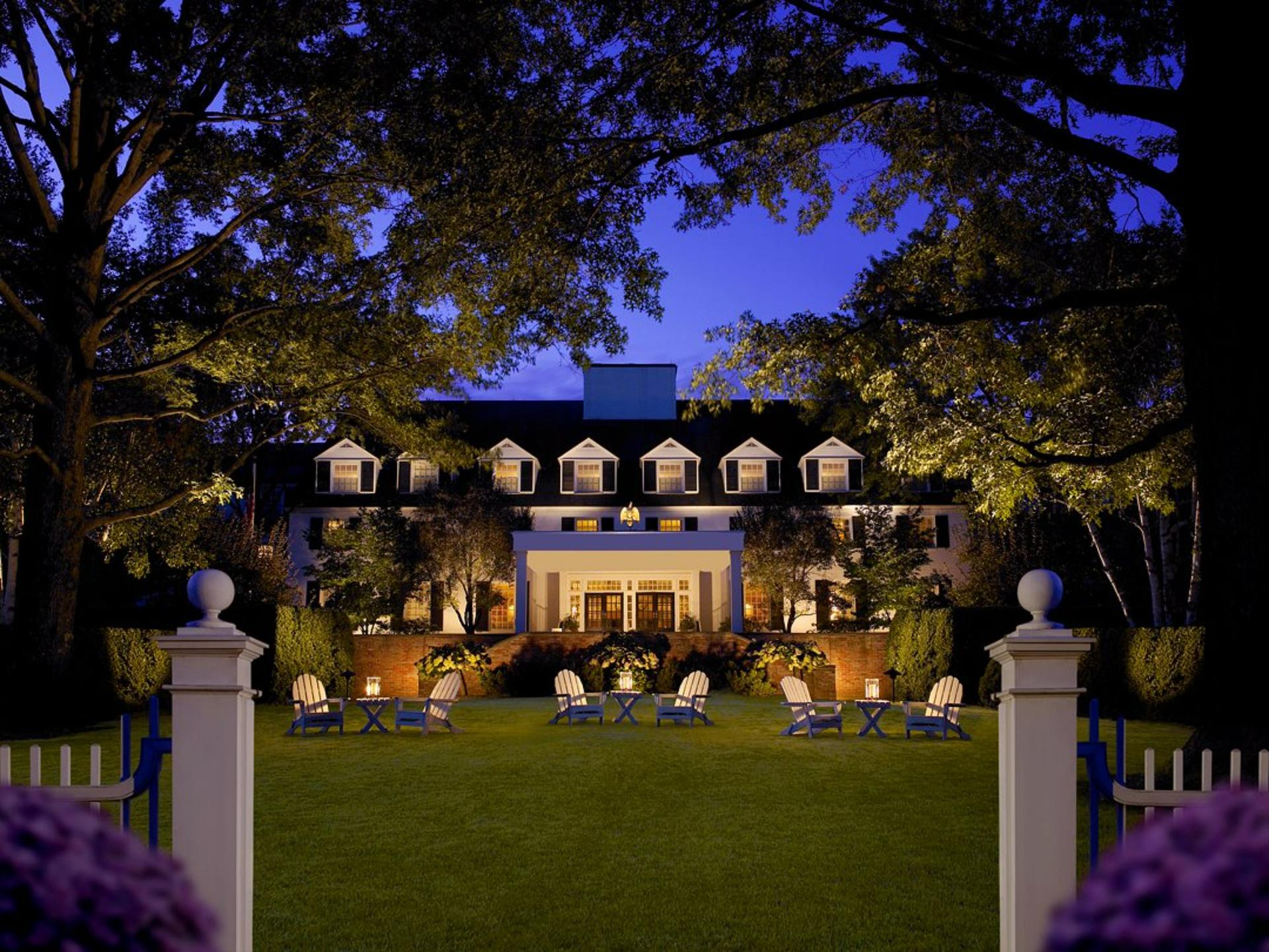 Front Lawn