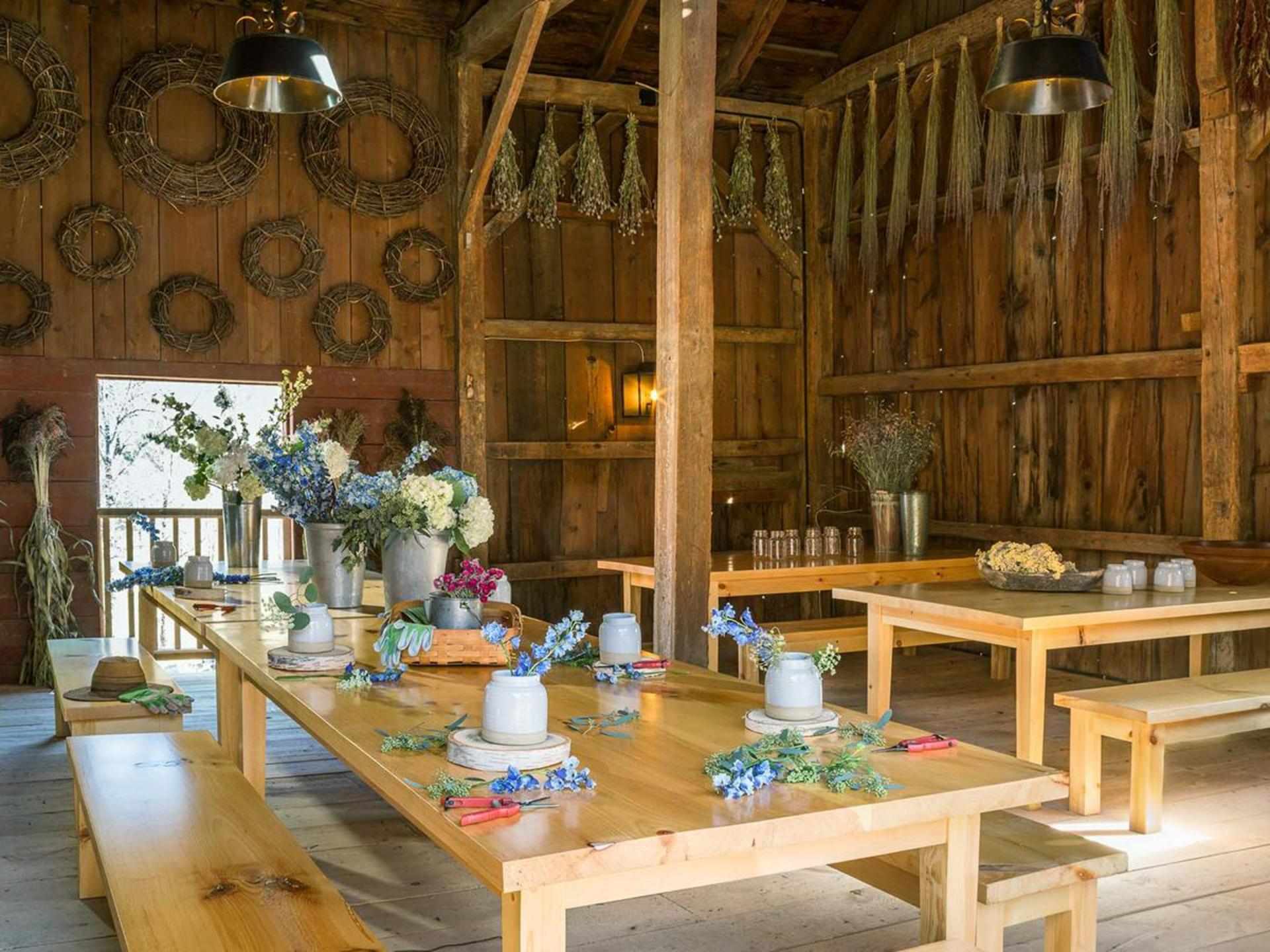 Red Barn Garden Studio