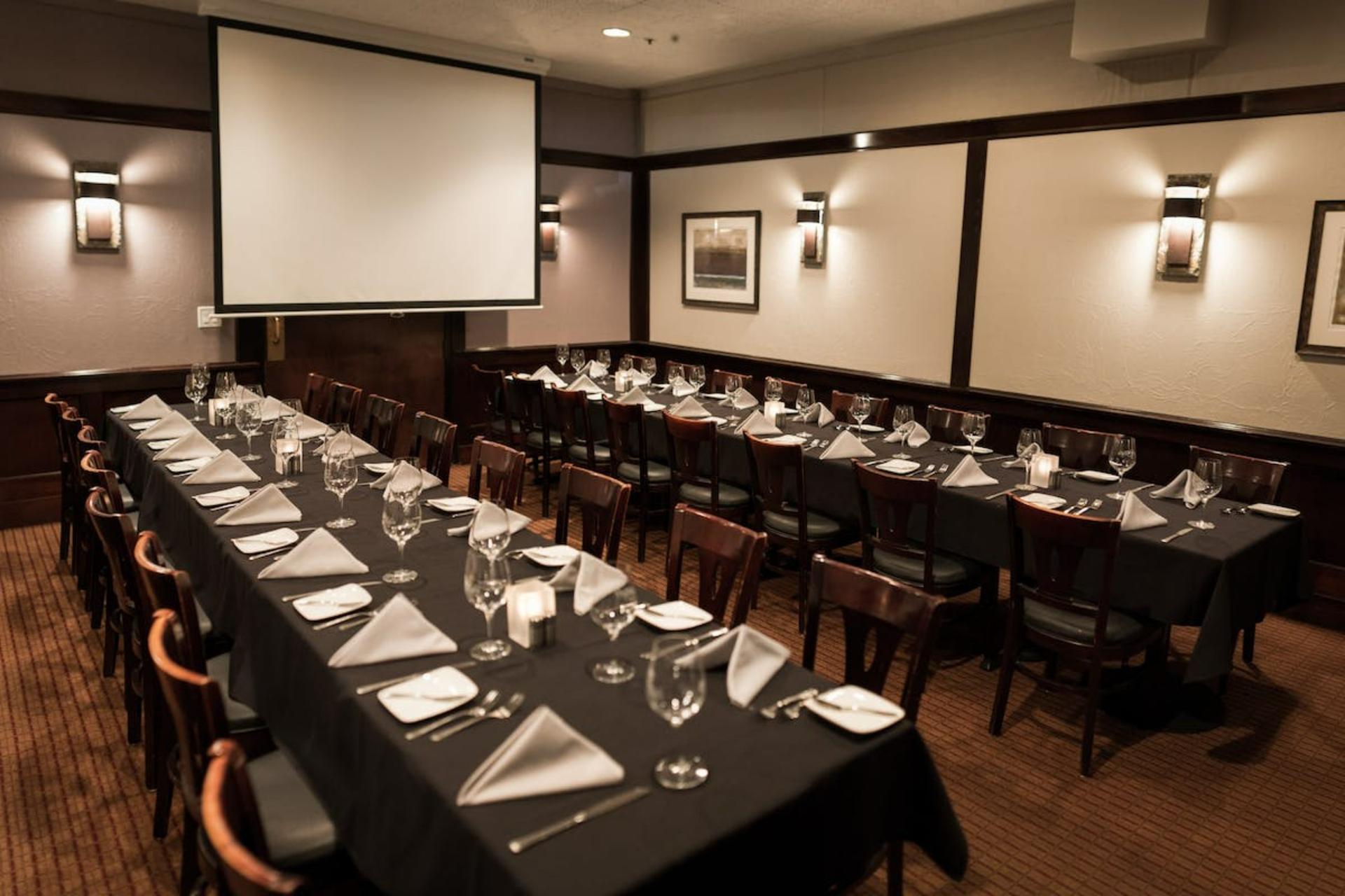 The Vasona Room