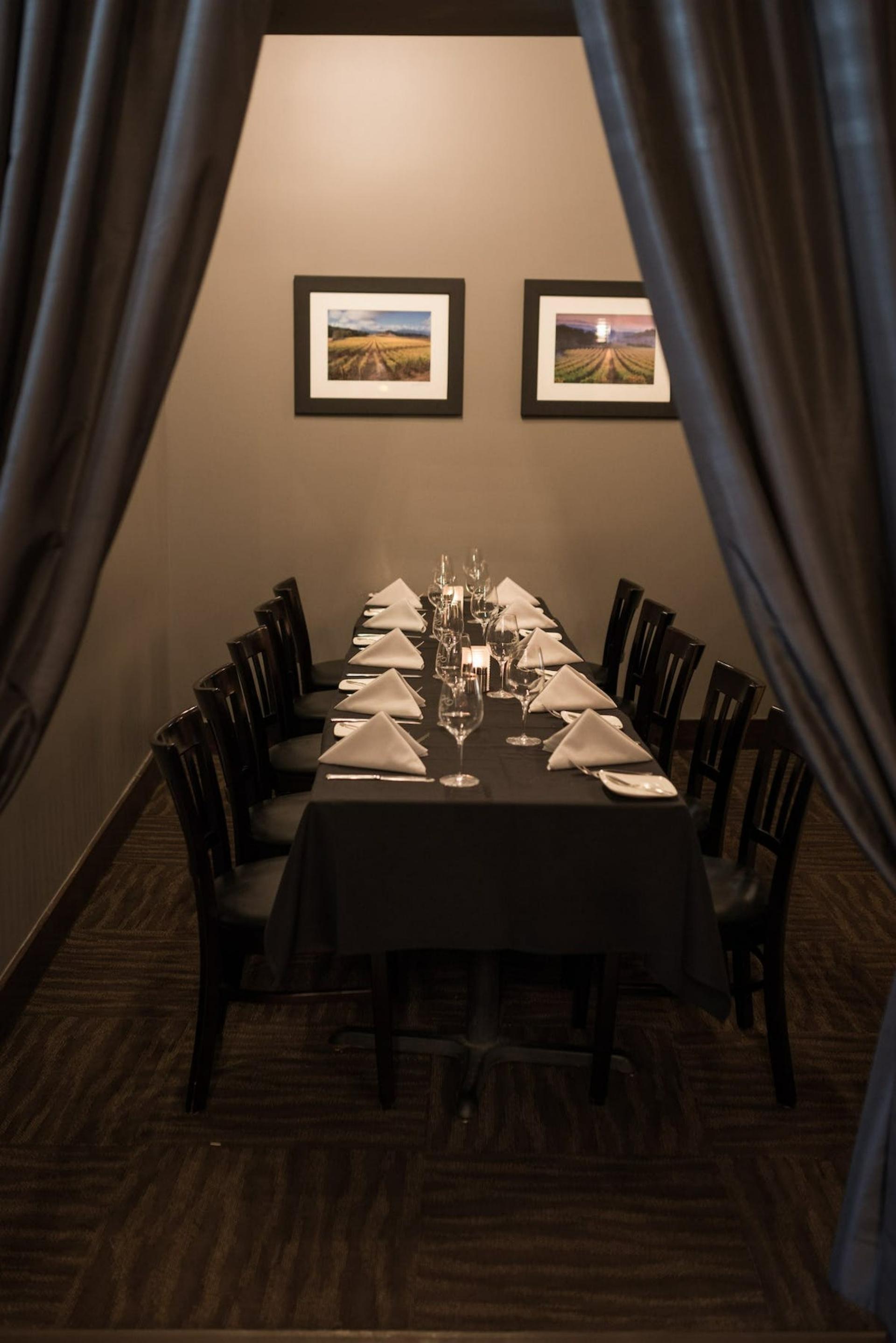 The Wine Room