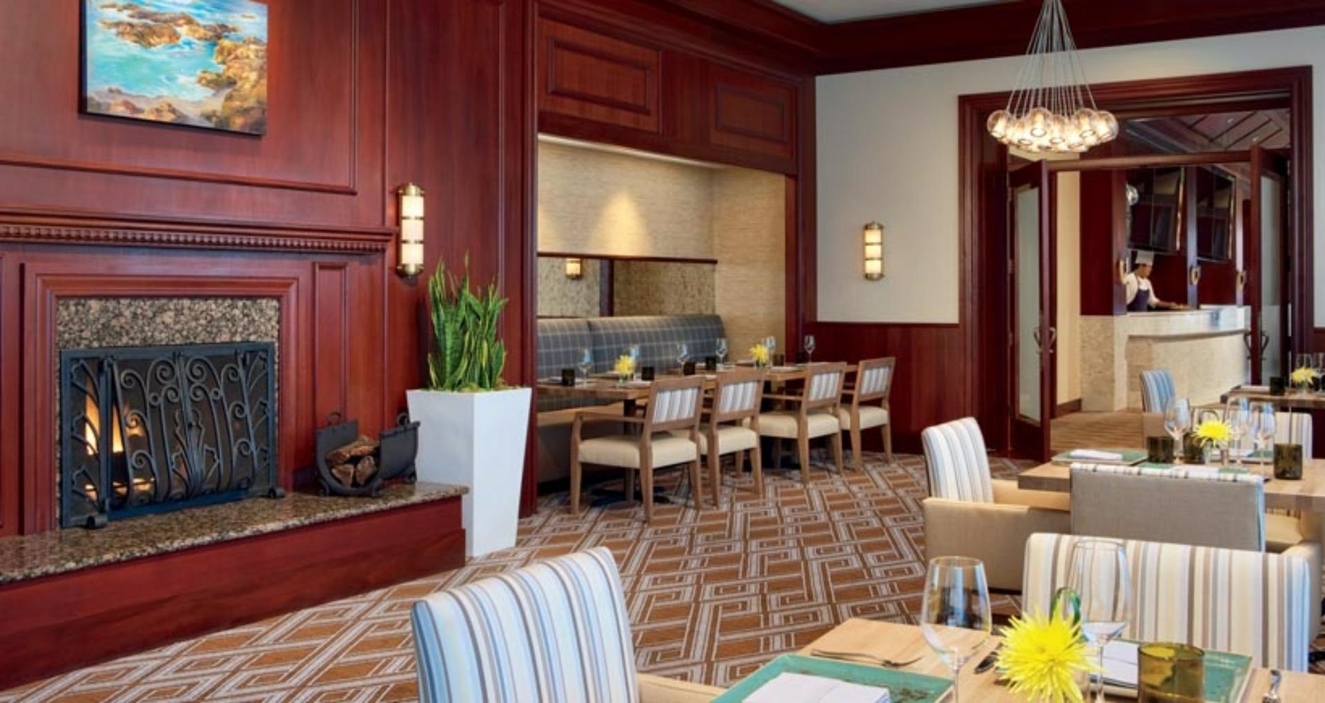 Navio - The Fireplace Room