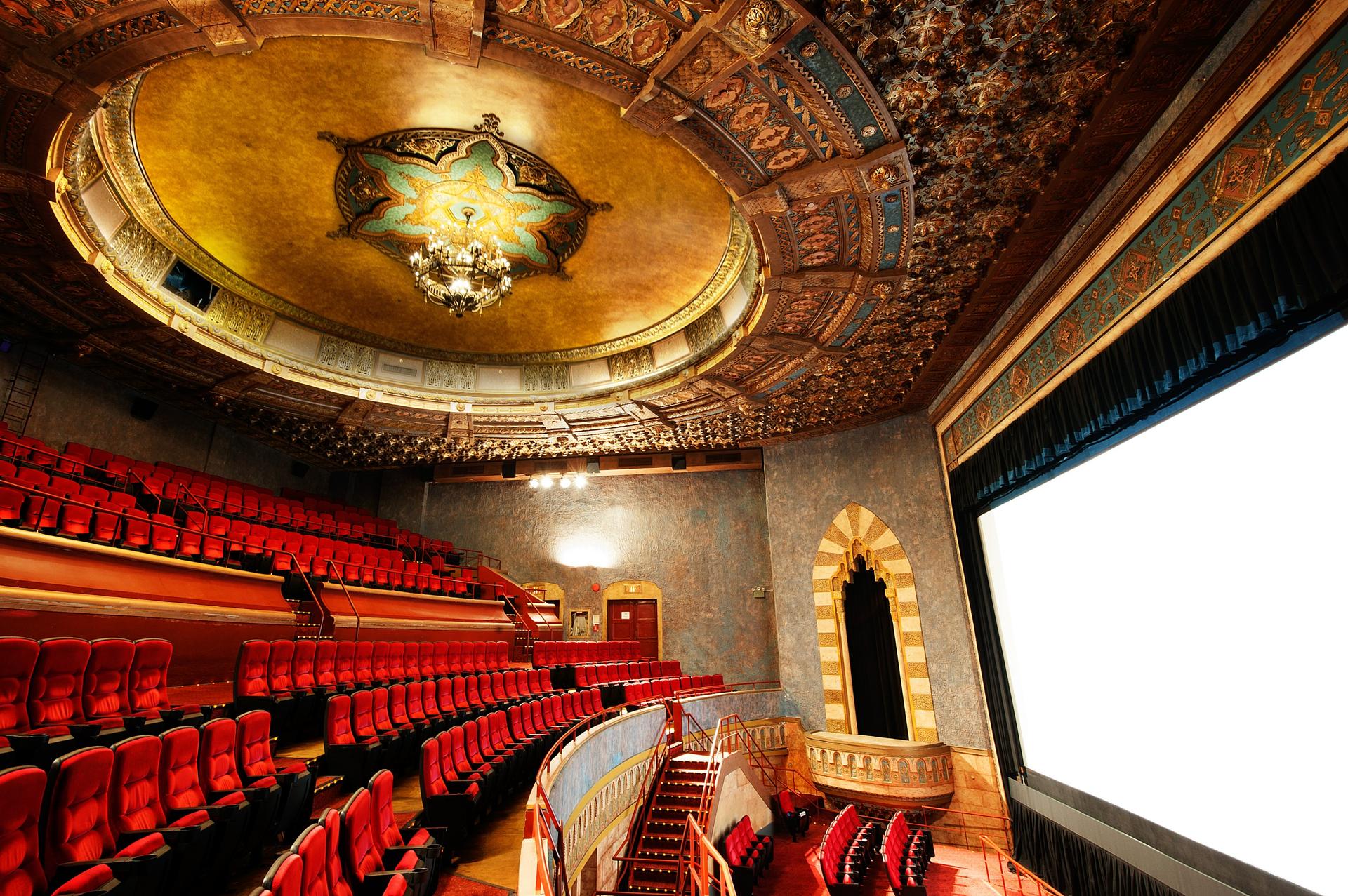 Auditorium 1