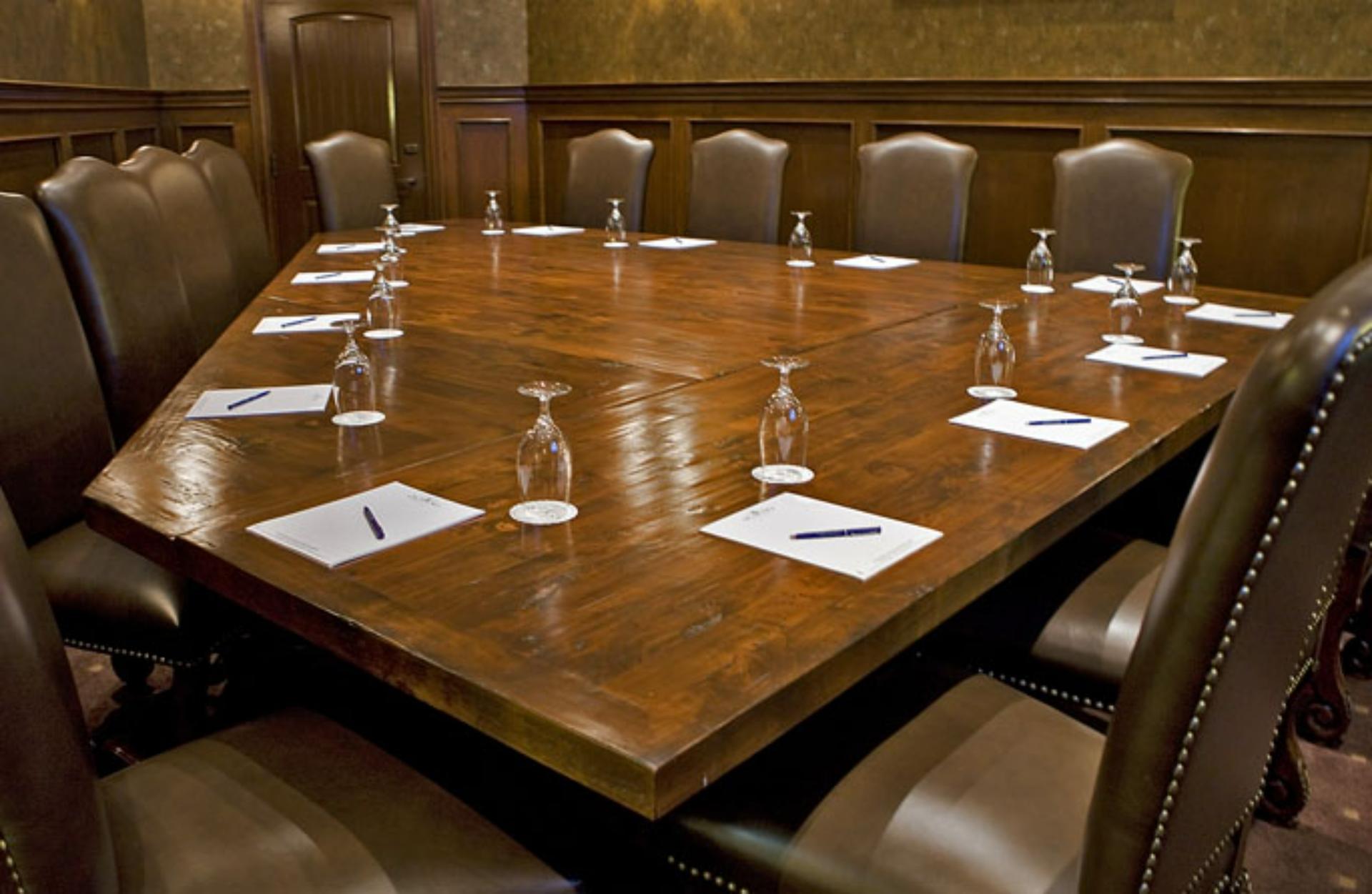 Princeton Boardroom