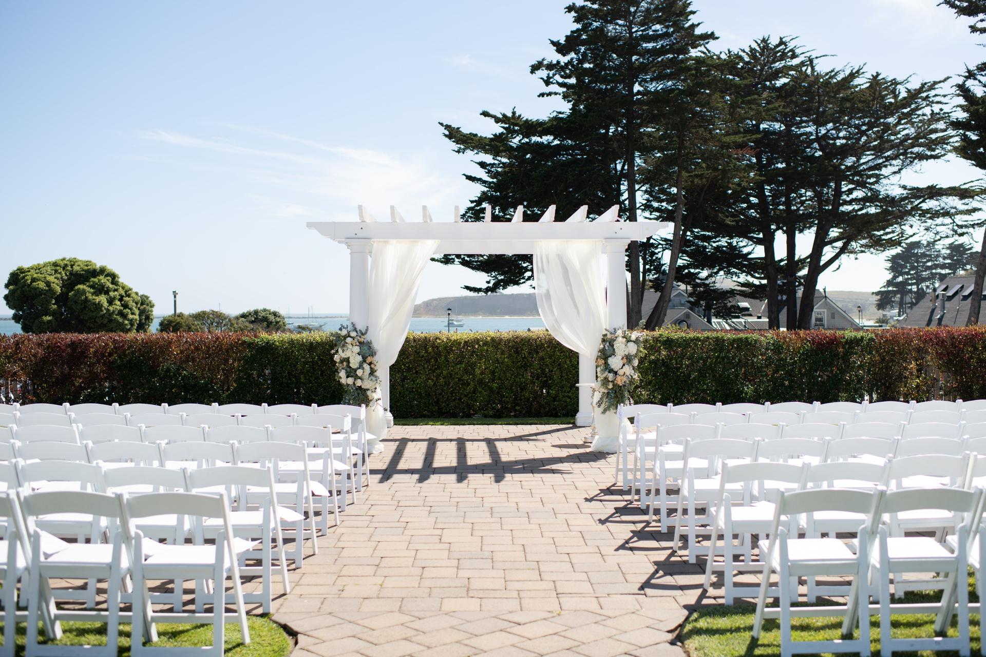 The West Lawn