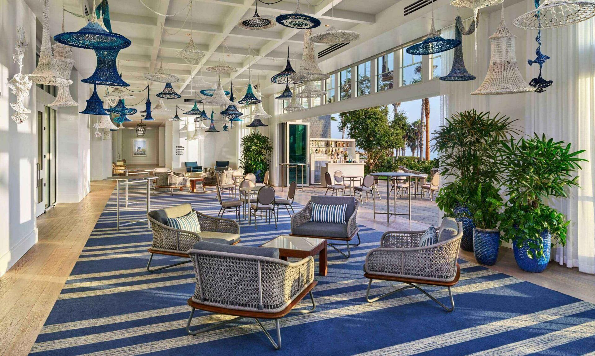 Grand Coastal Foyer