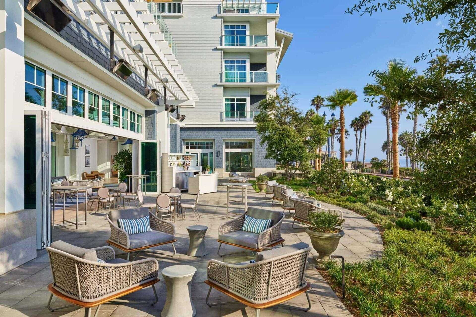 Coastal Terrace