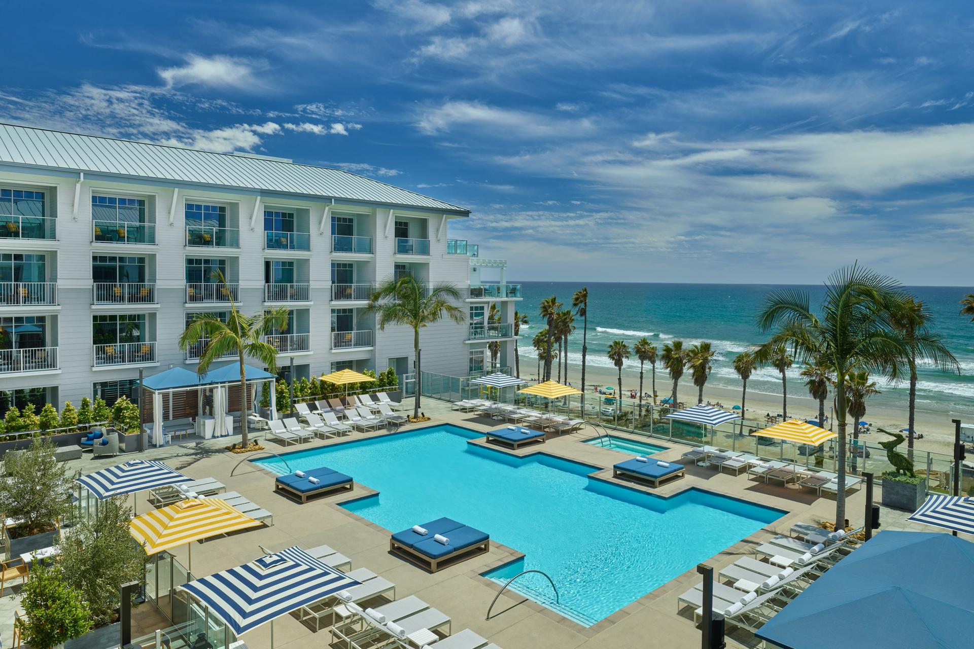 Pool Deck