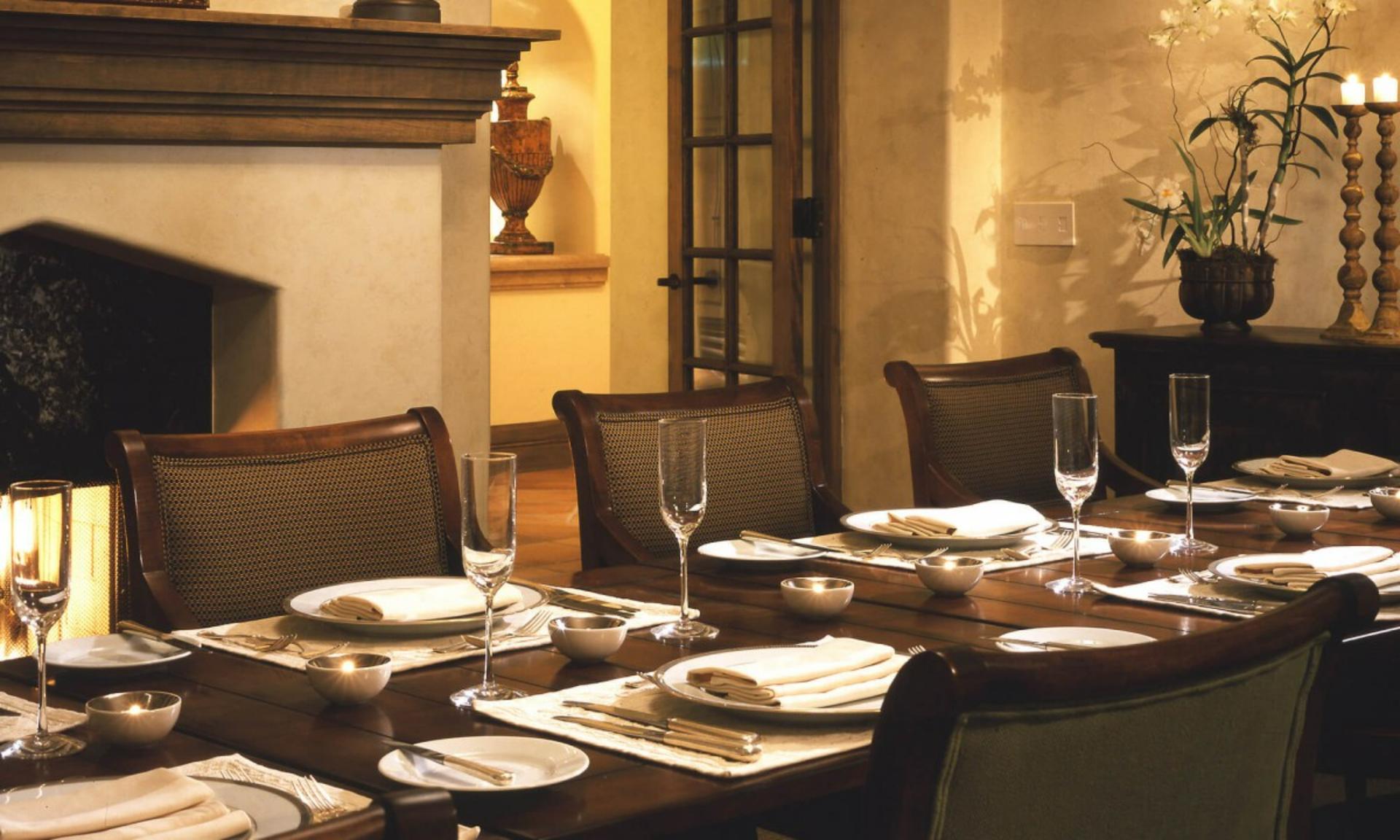 Private Dining Room