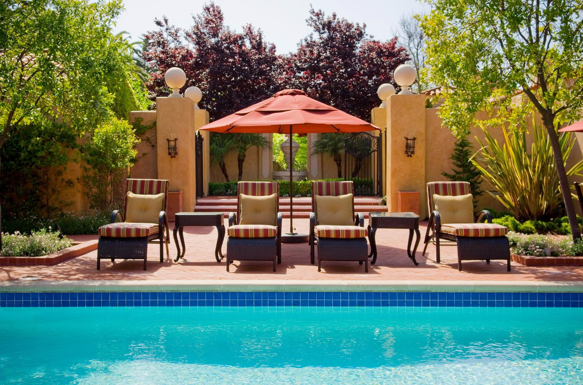 Pool Area