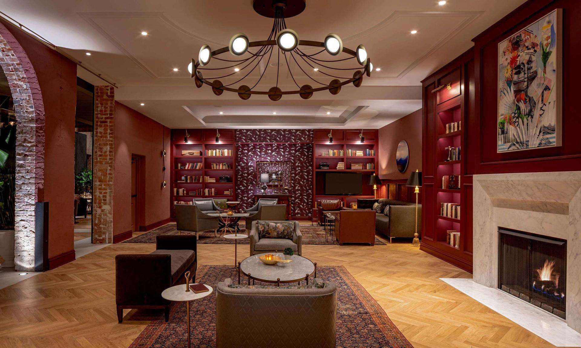 The Press Room Lounge