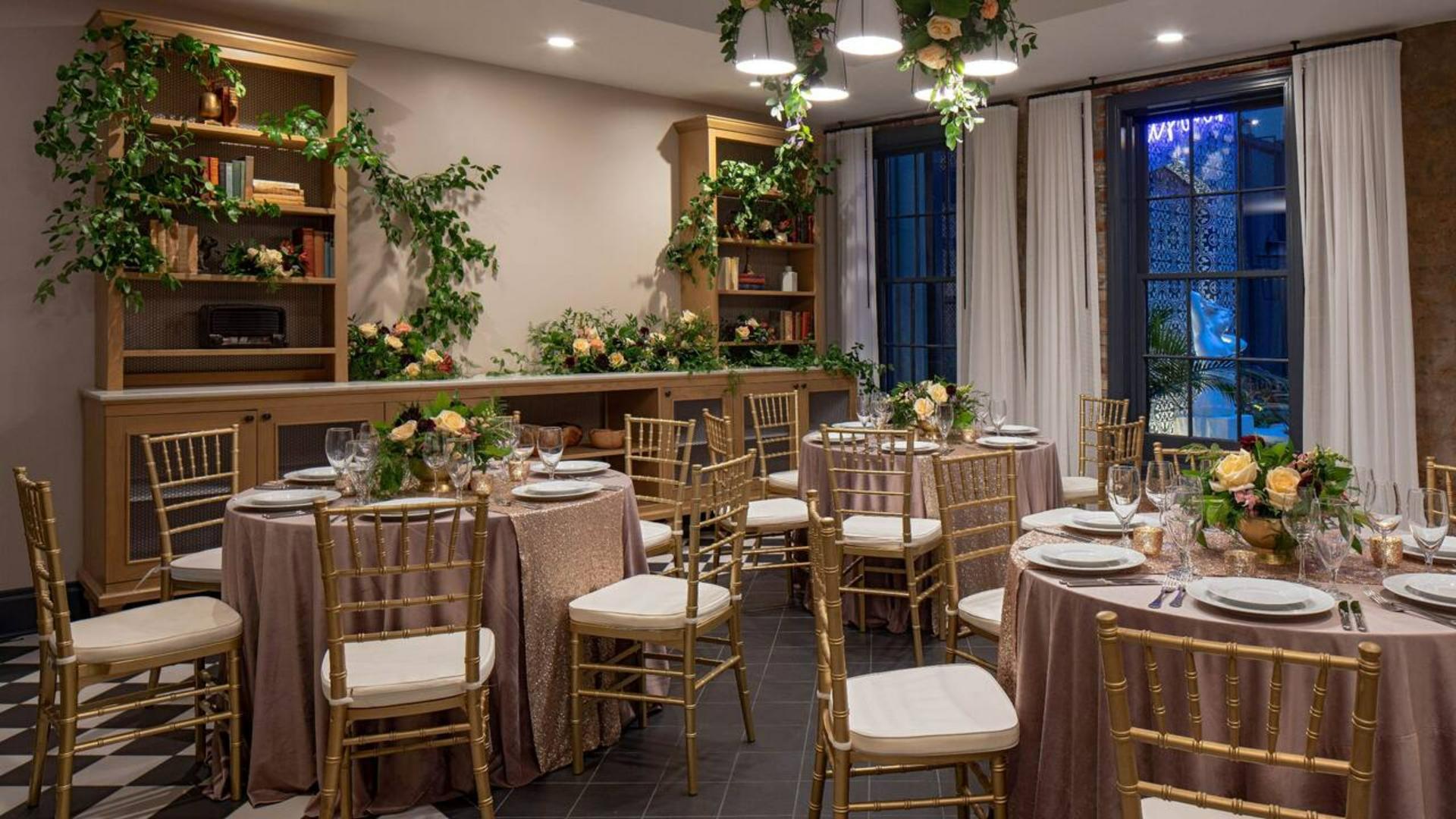Couvant Private Dining Room