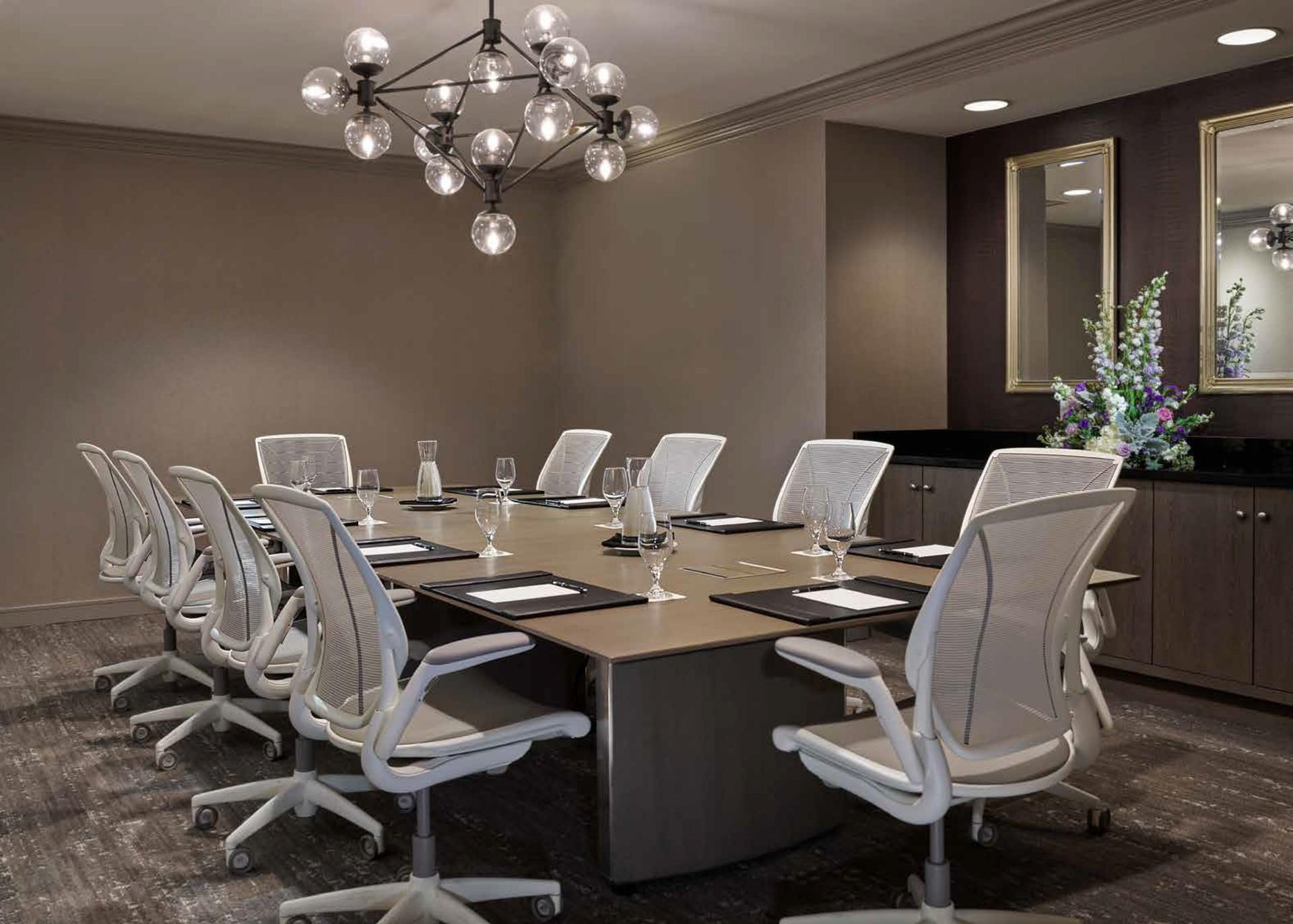 Lykes Boardroom