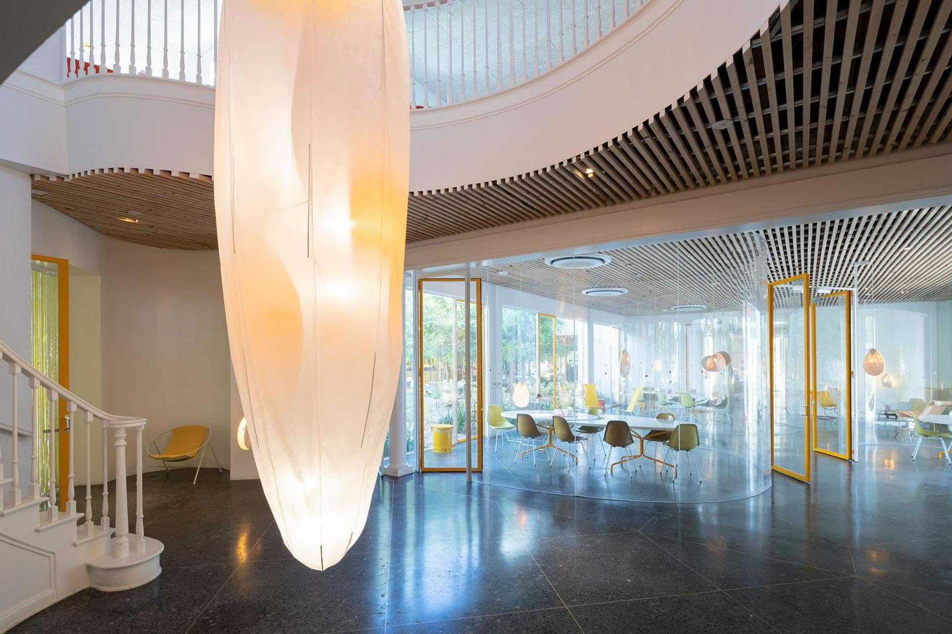 Meeting Rooms