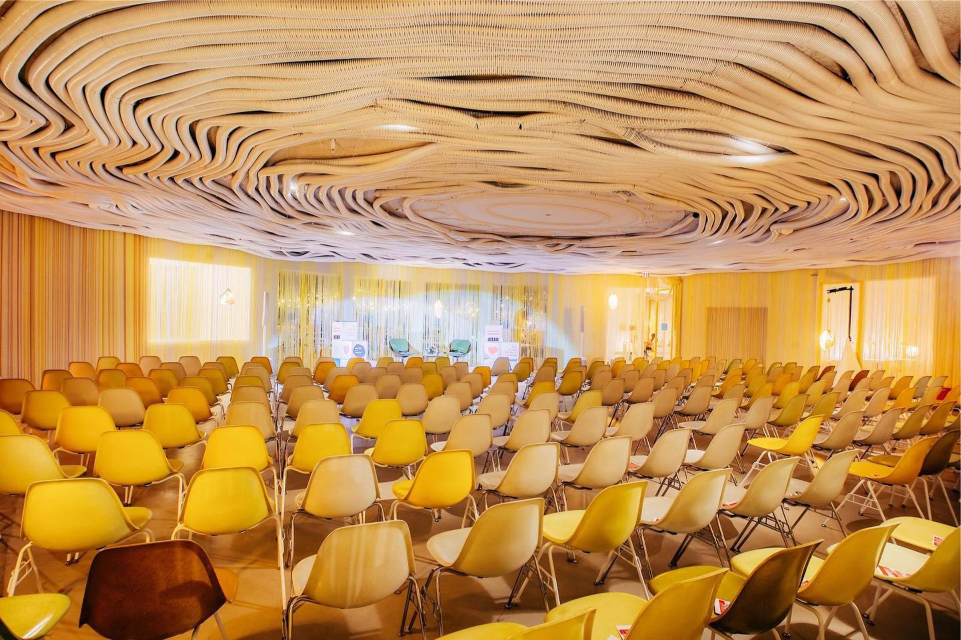 Private Event Spaces