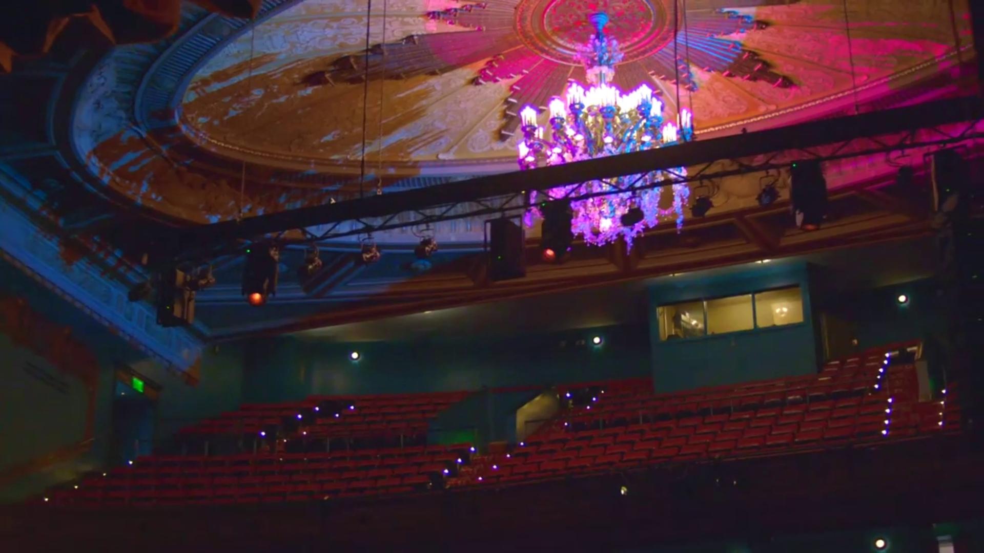 Balcony Level