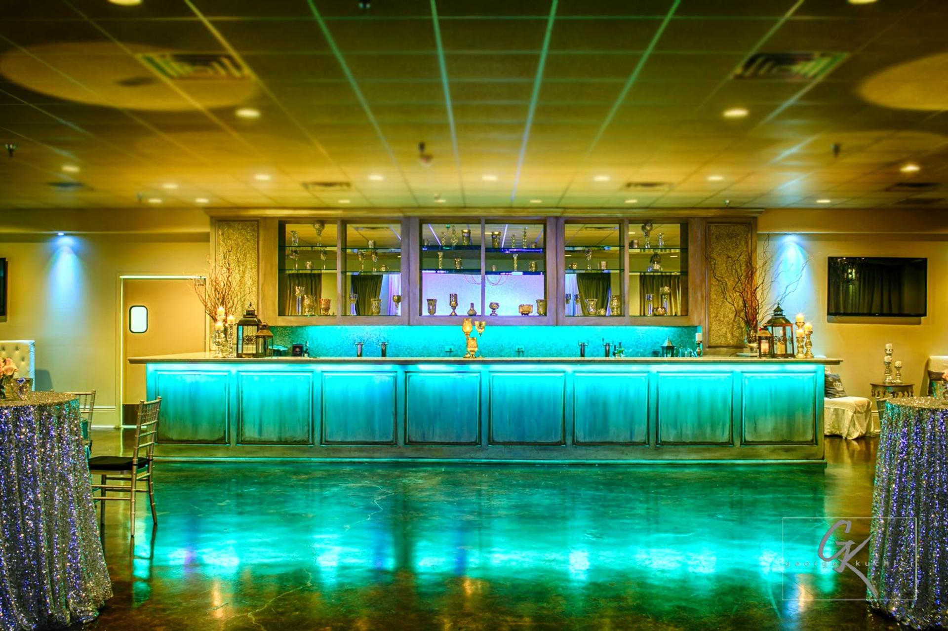 Bourbon Bar
