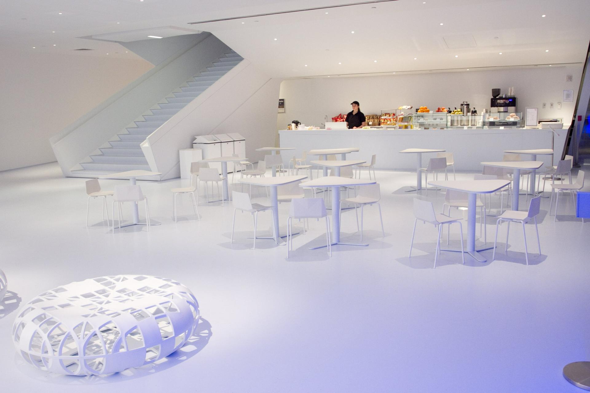 Moving Image Café