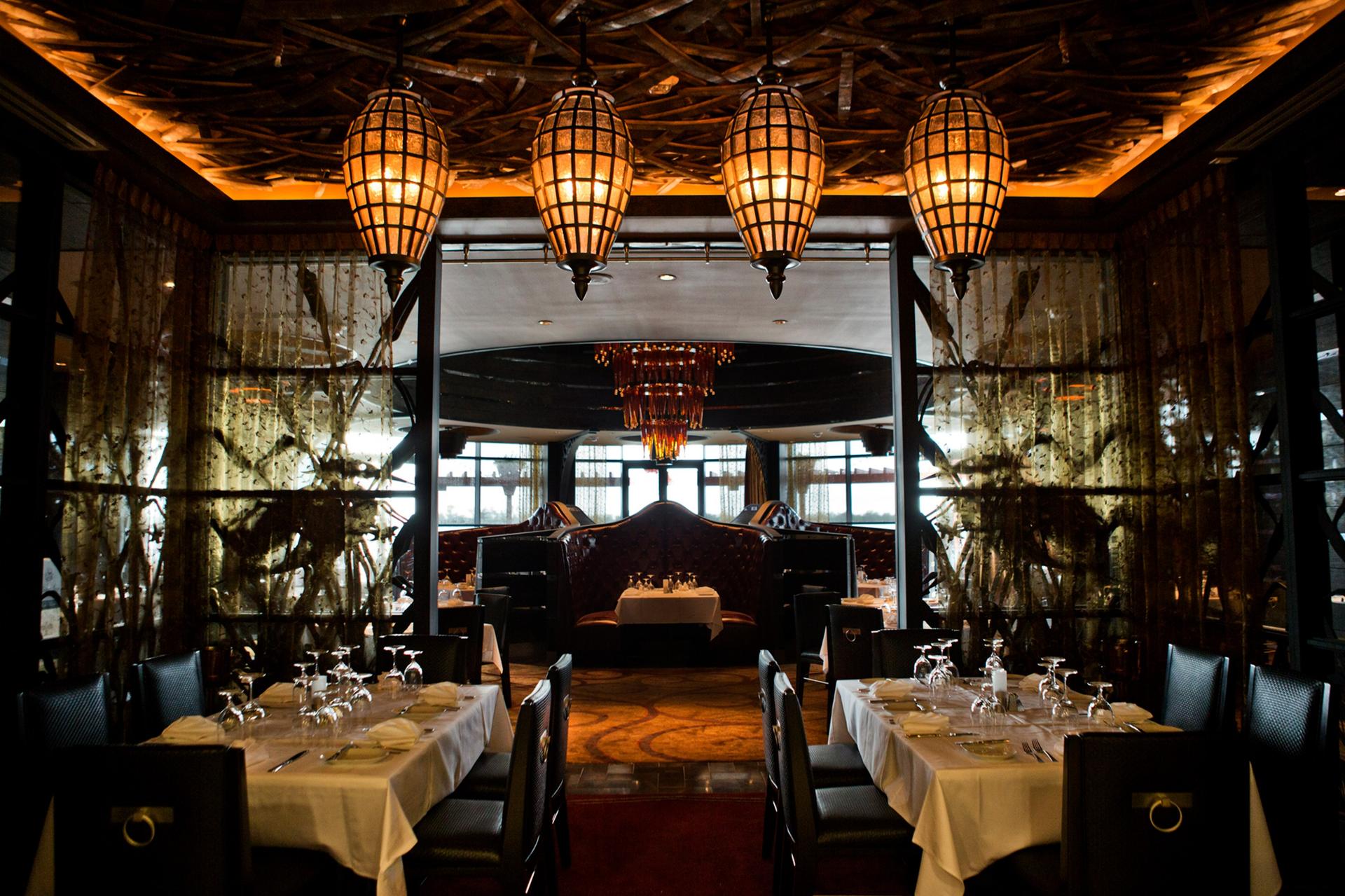 Private Dining Room