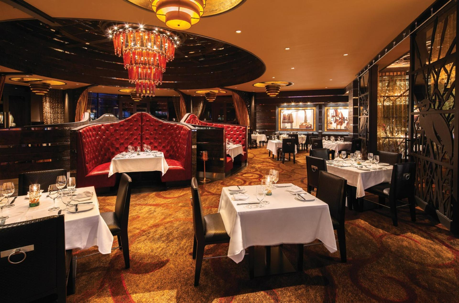 Semi-Private Dining