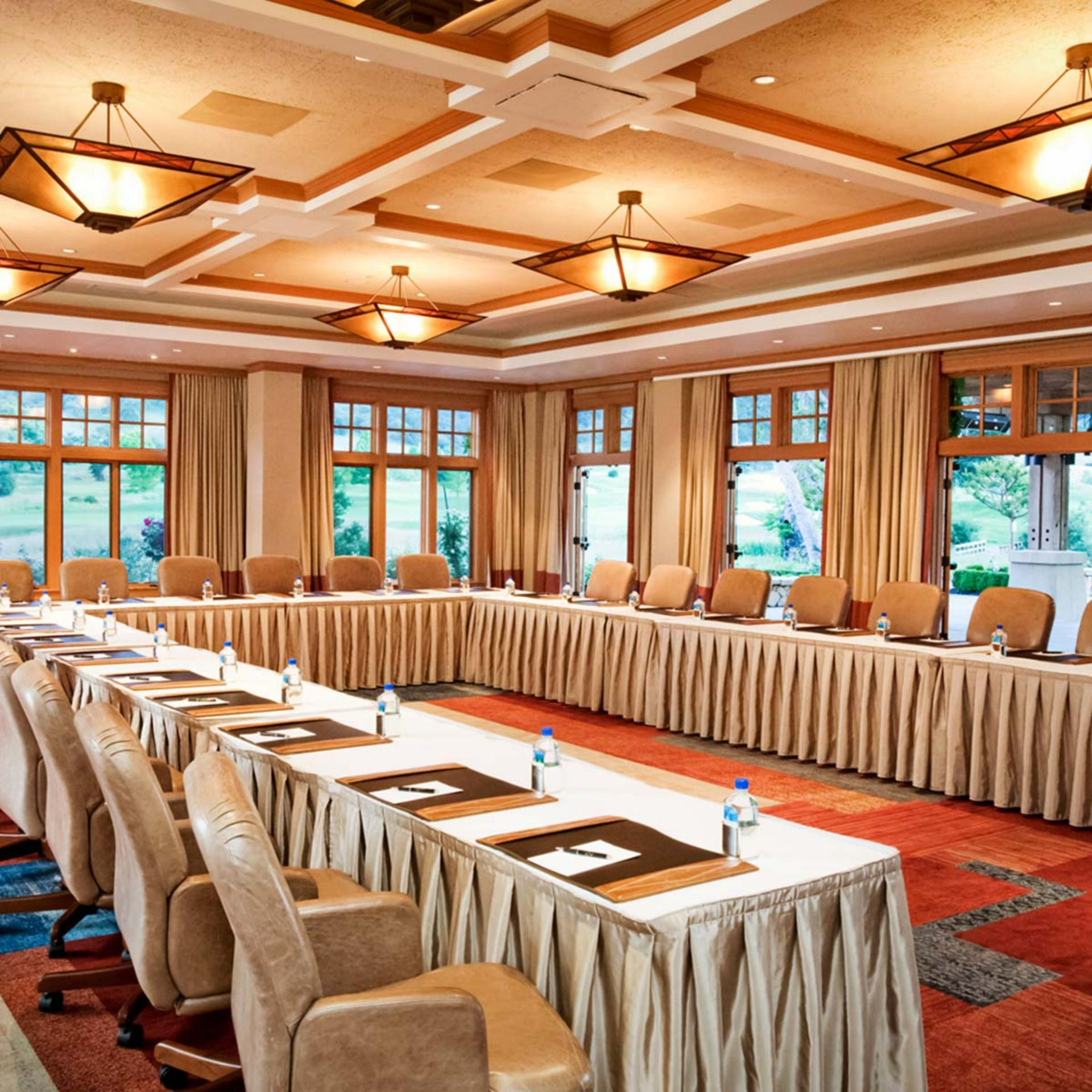 The Ballroom