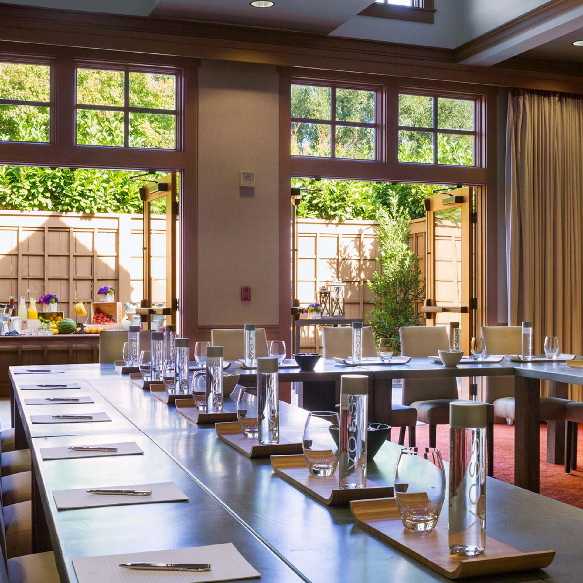 Redwood Room