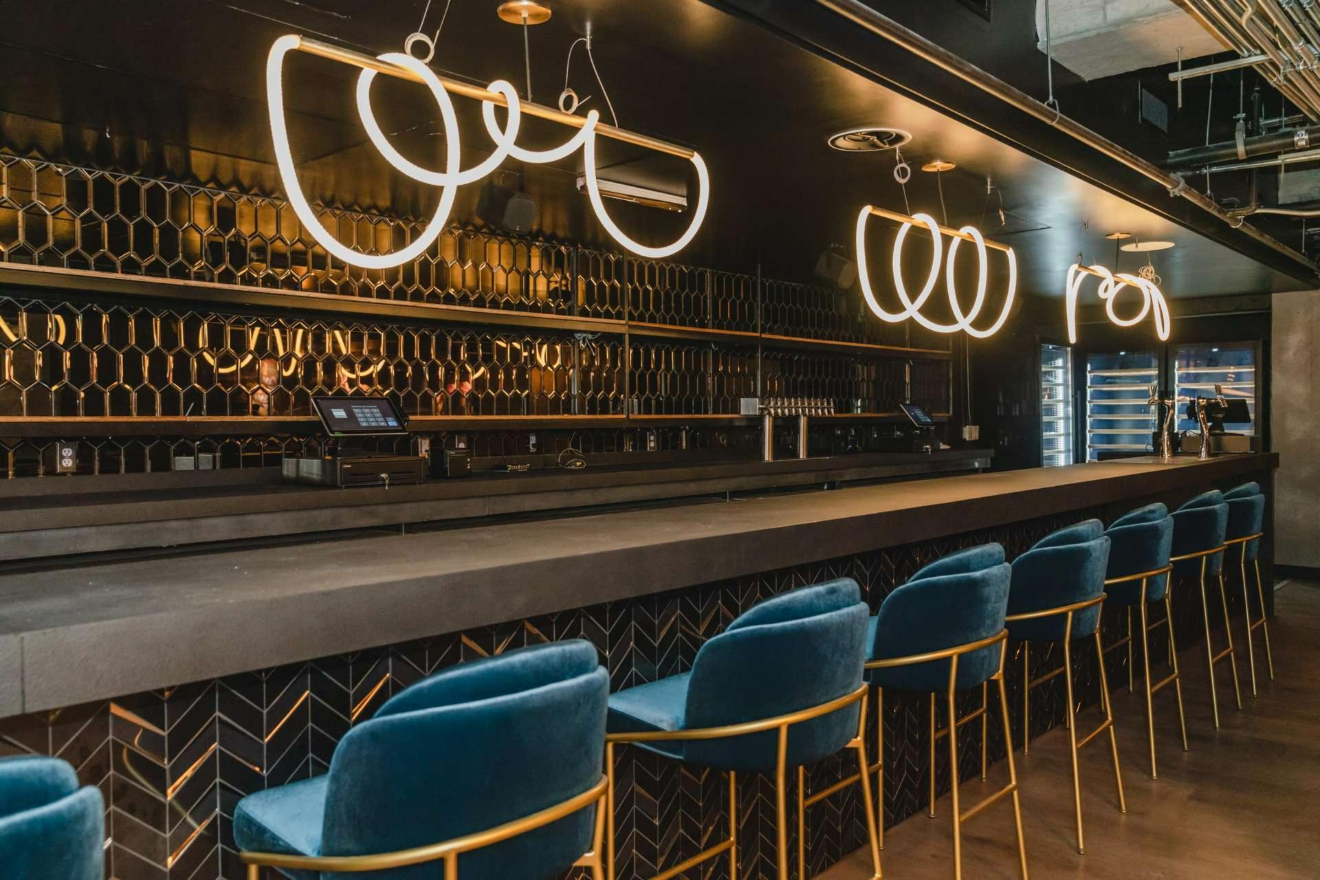 Subterra Agave Bar