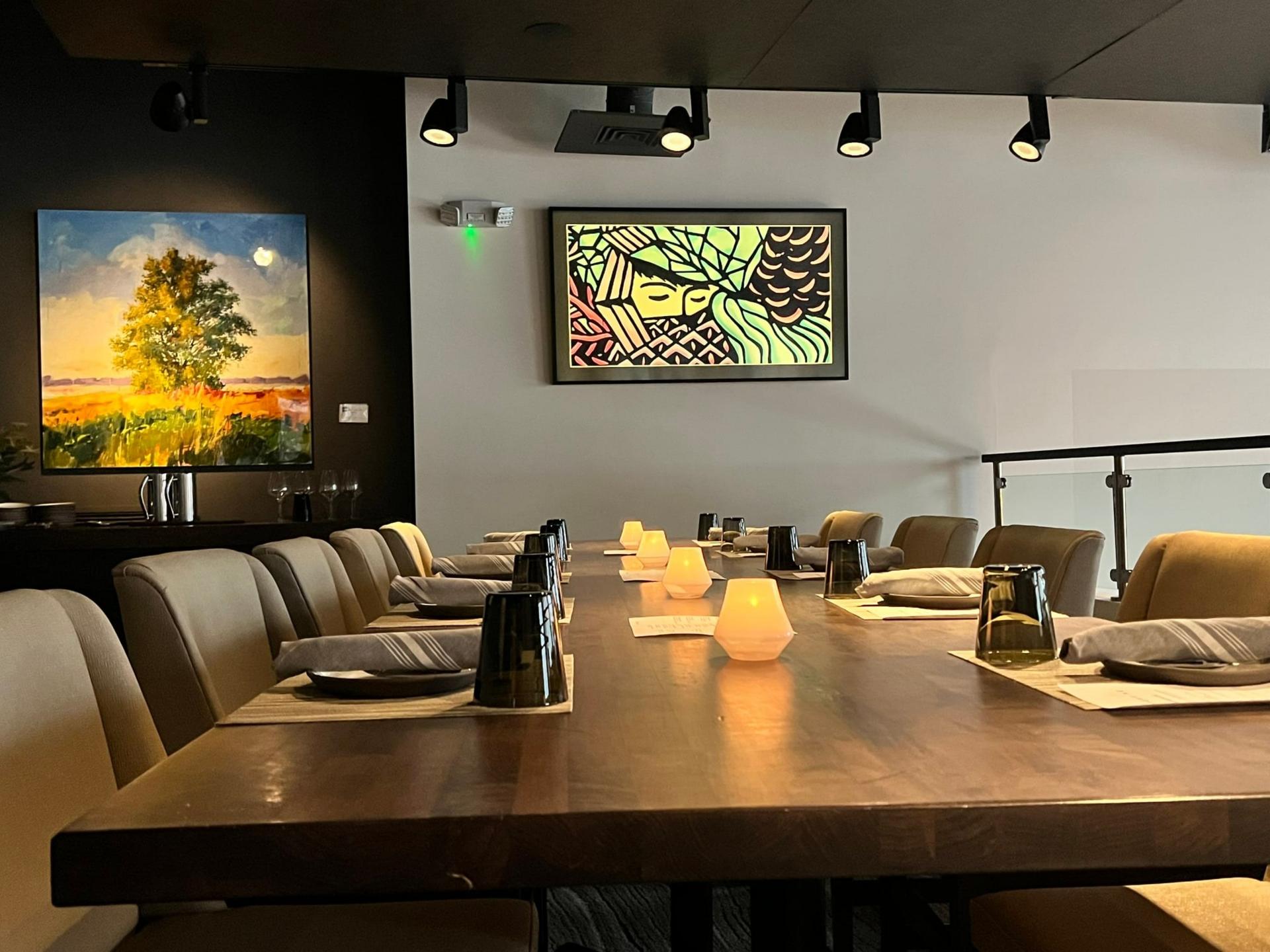 Private Event Space 1