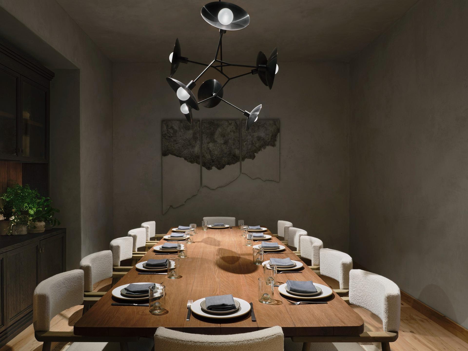Terrene Private Dining Room