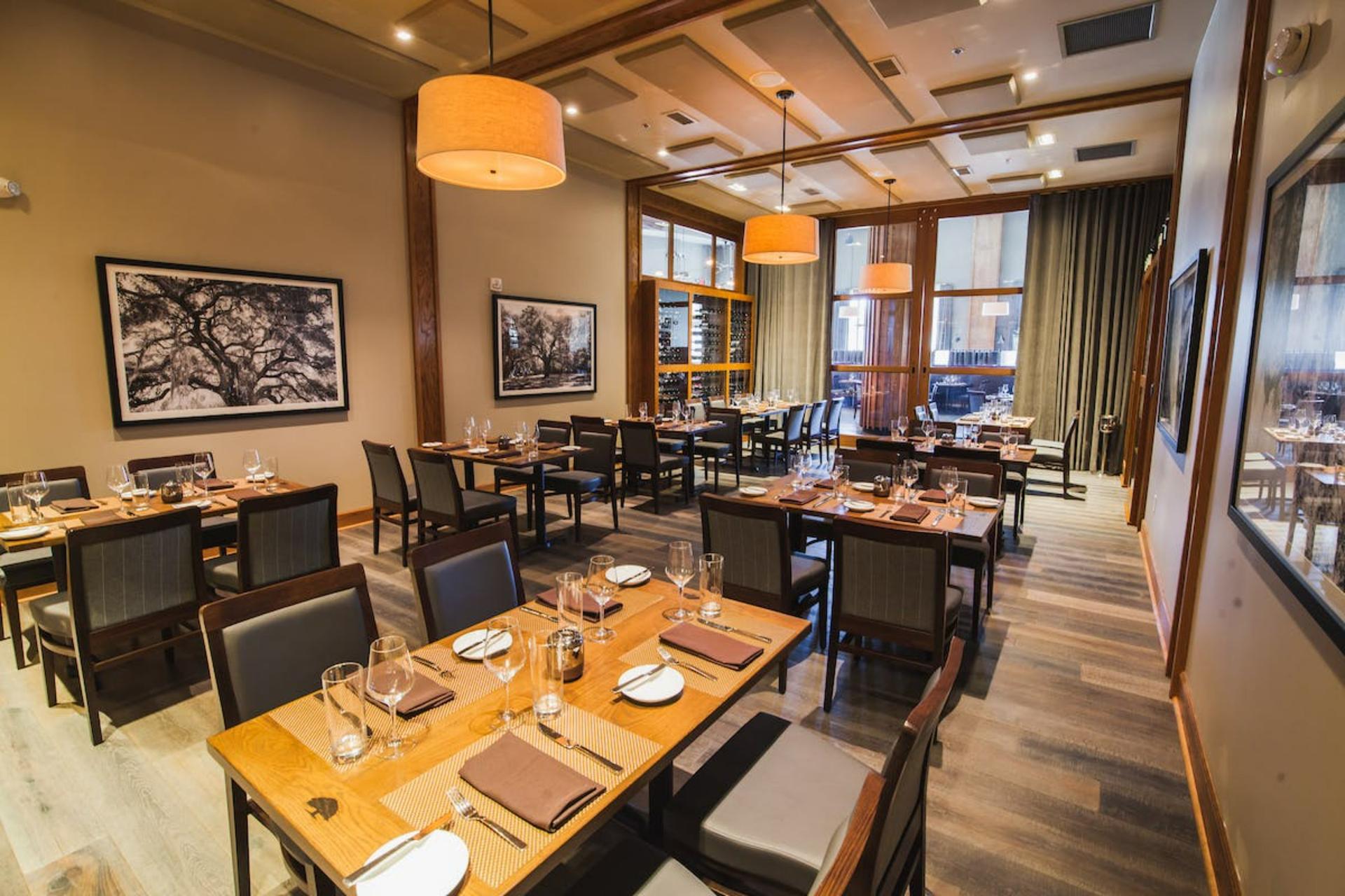 Restaurant Buyout