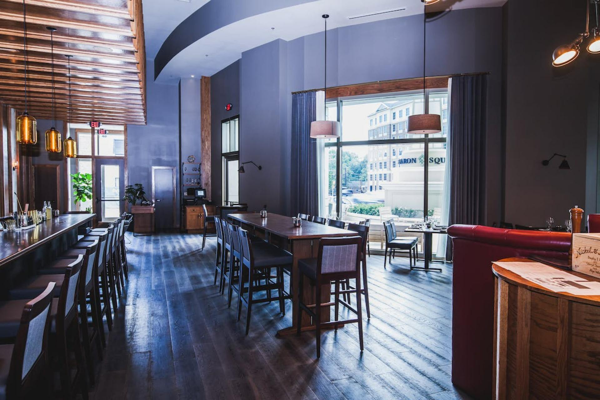 Semi-Private Dining