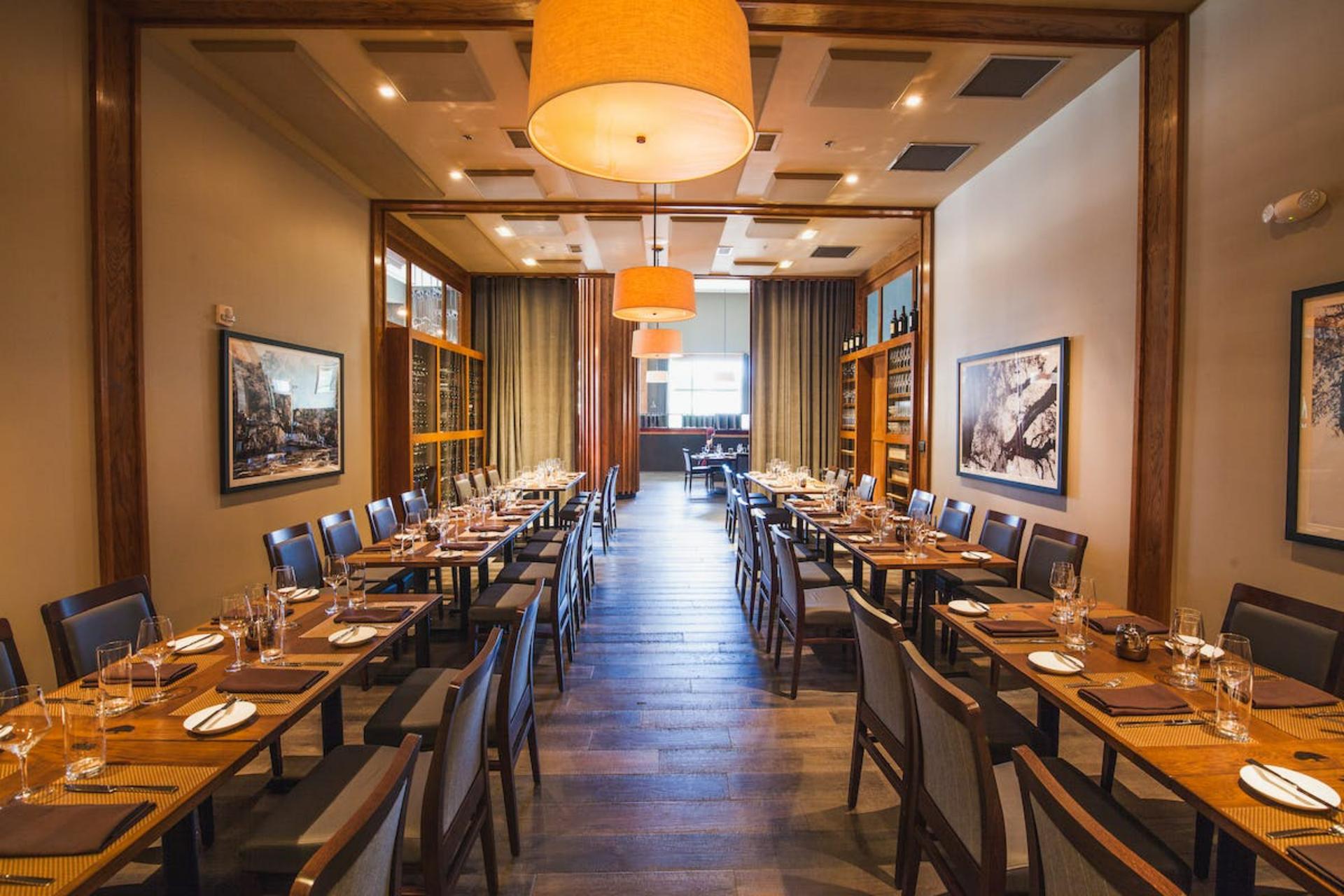 Private Dining Room