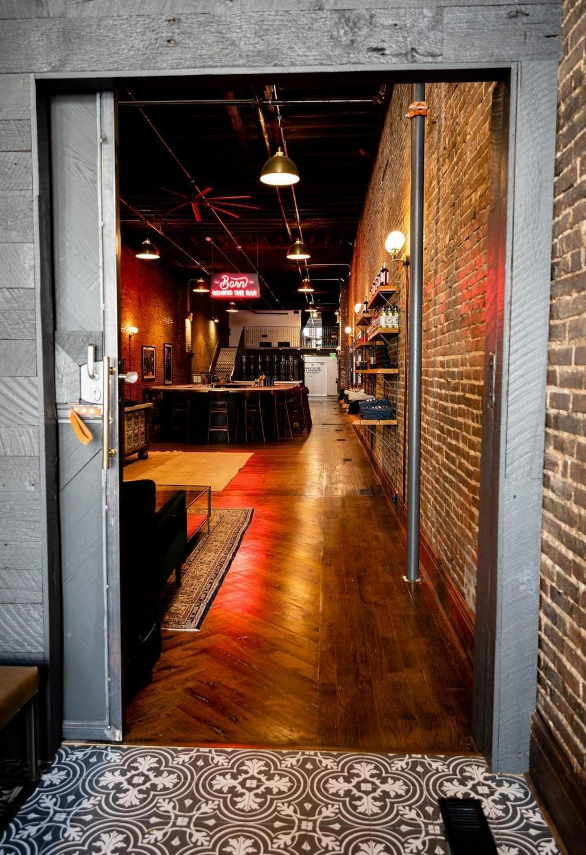 Tasting Room