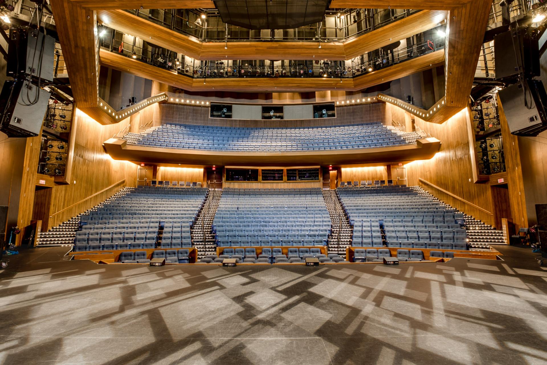James K. Polk Theater