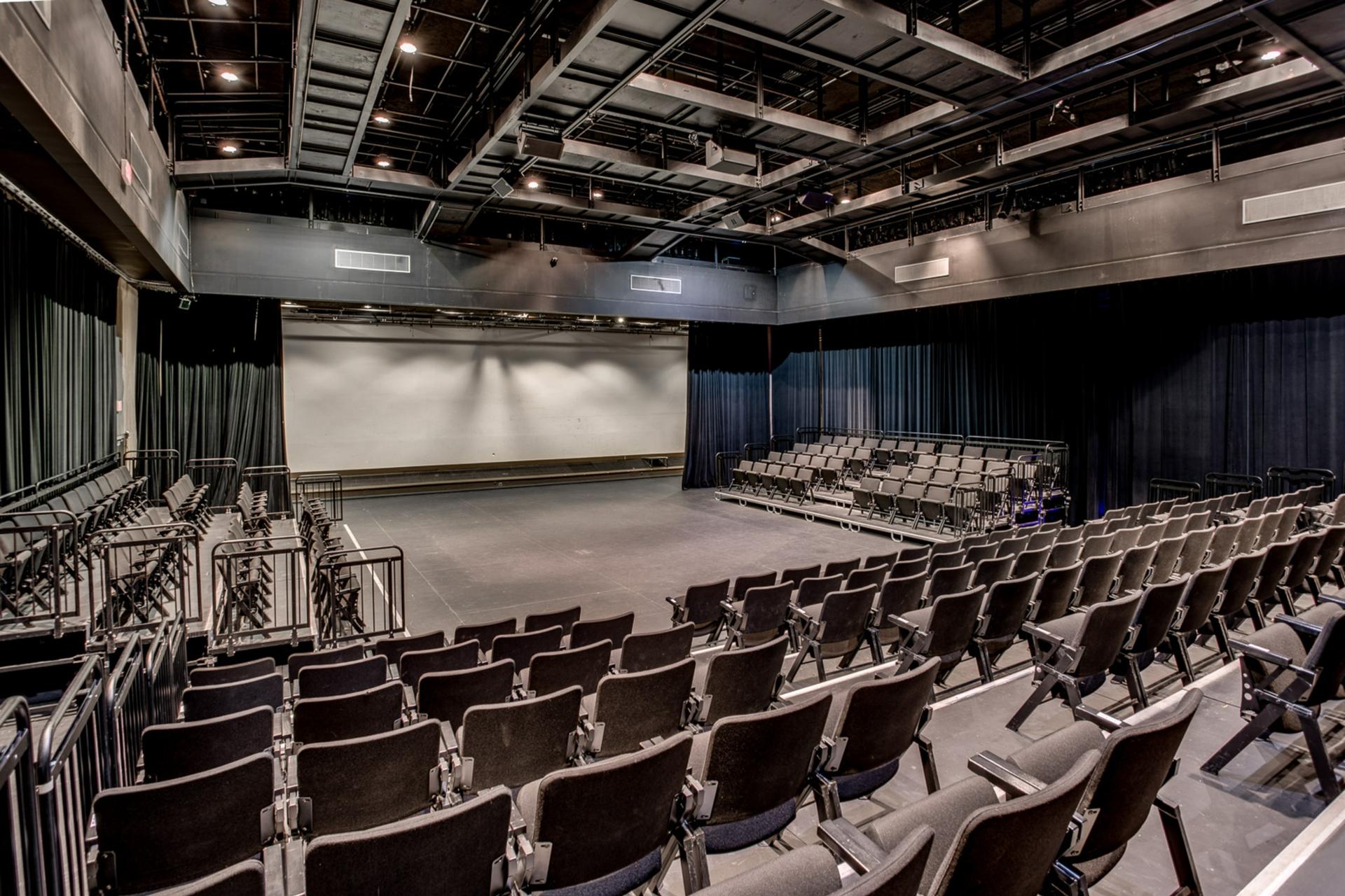 Andrew Johnson Theater