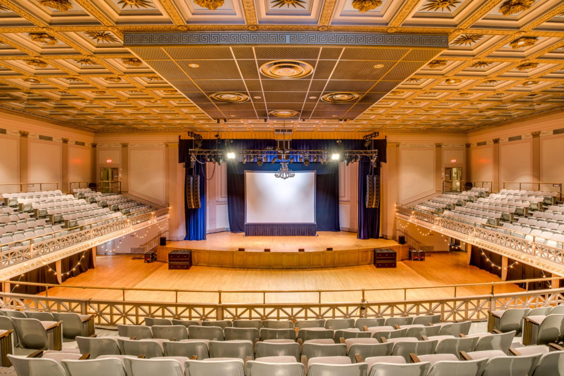 War Memorial Auditorium