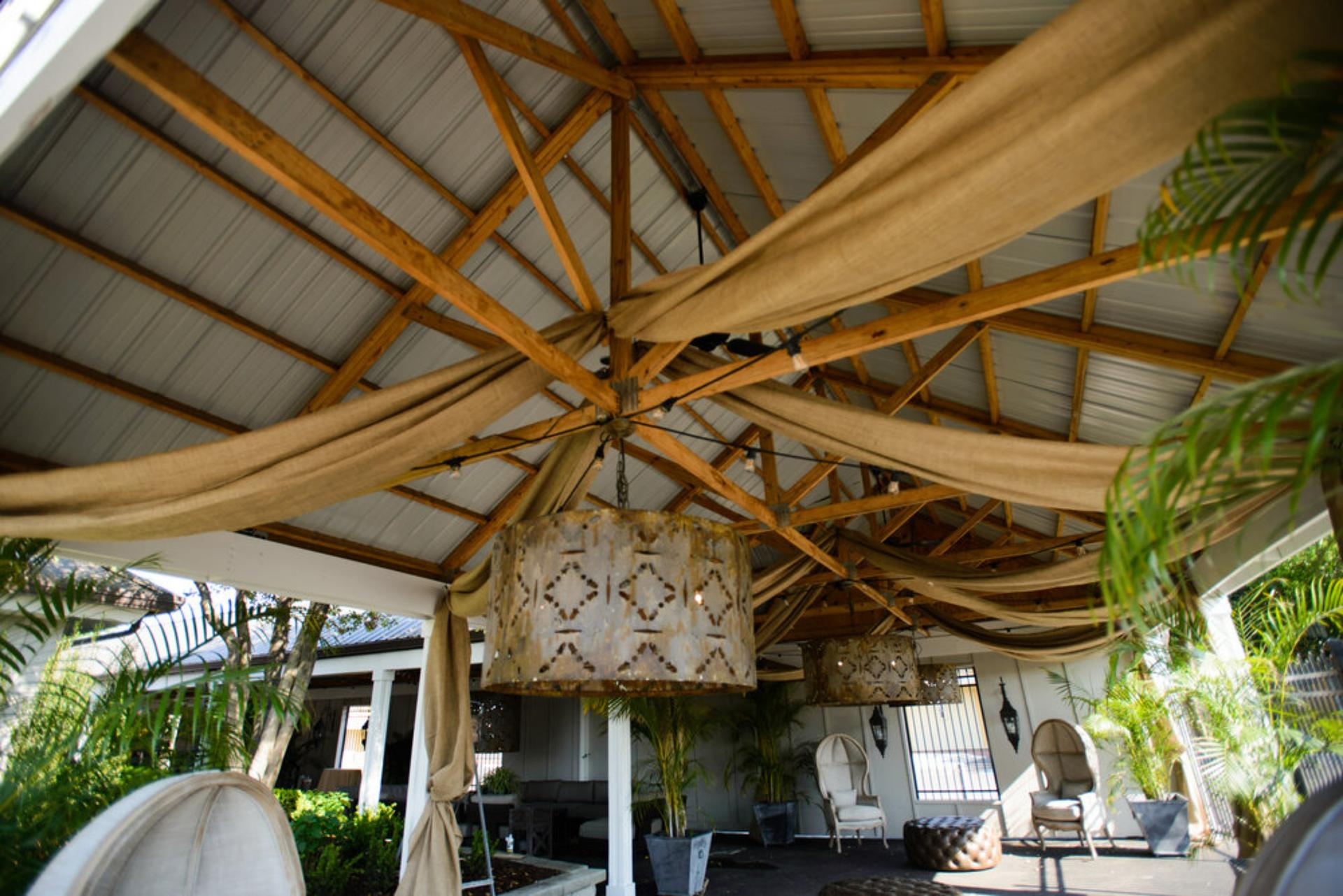 The Pavilion