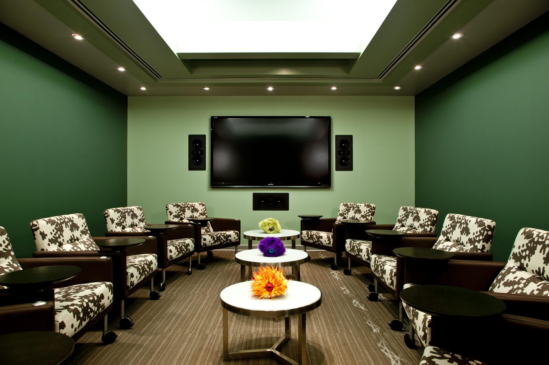 Zaphod Room