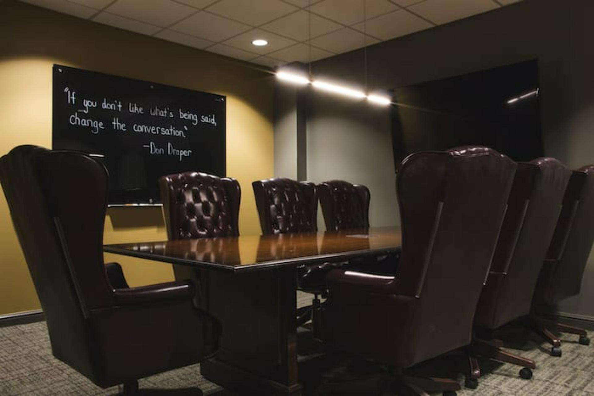 Draper Room