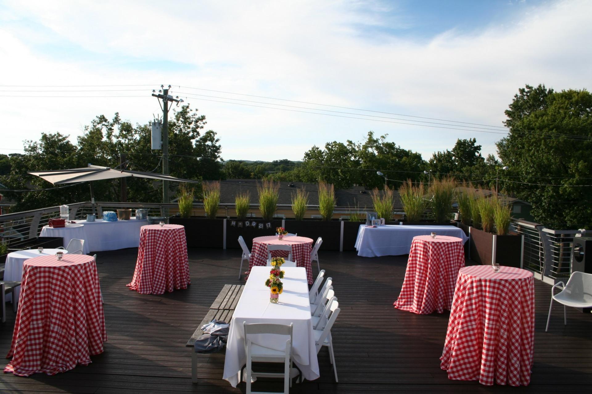 Roof Deck