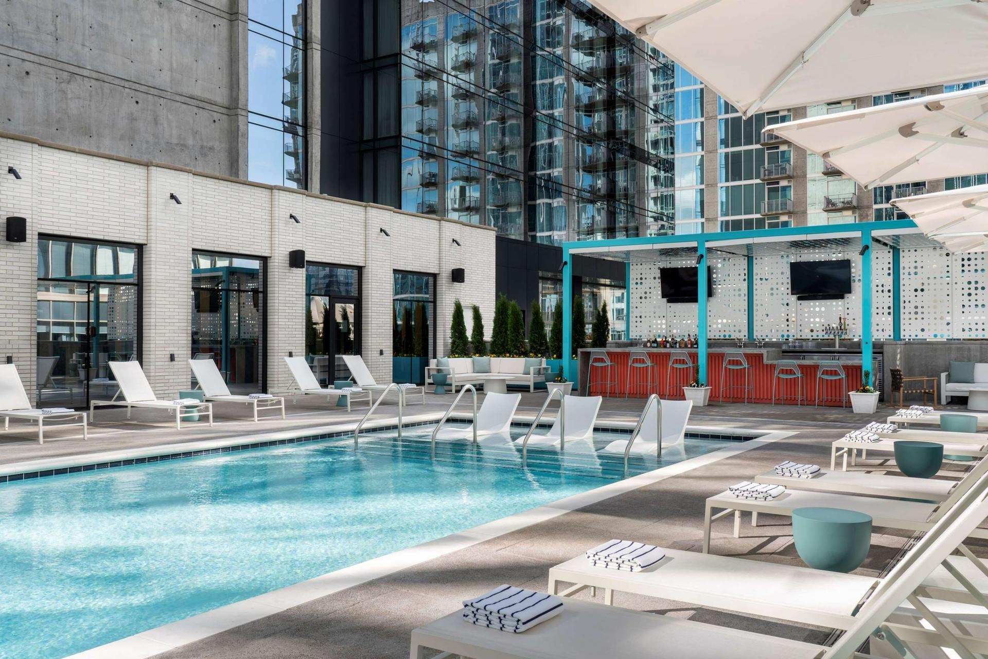Outdoor Terrace