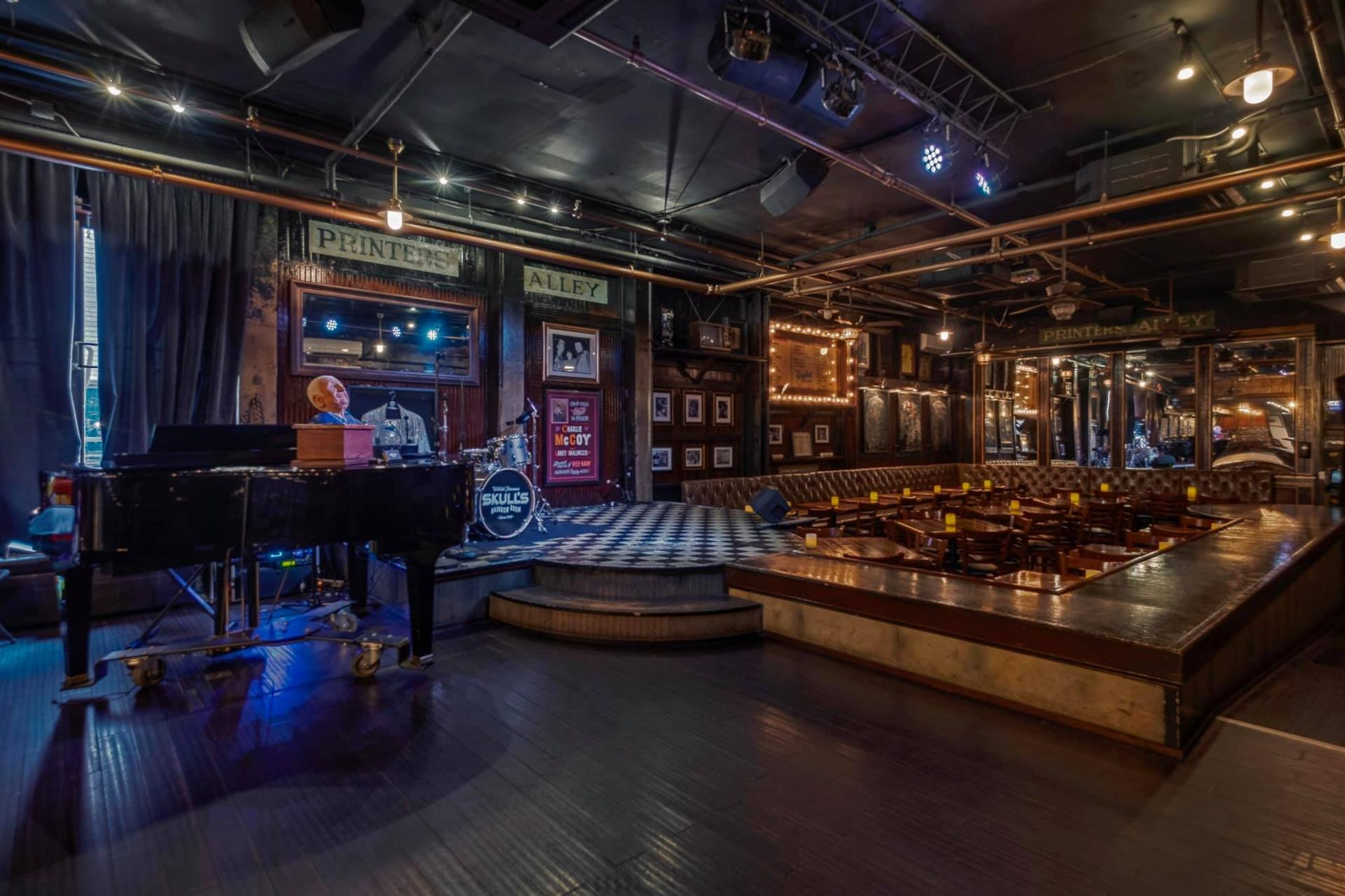 Full Venue Buyout