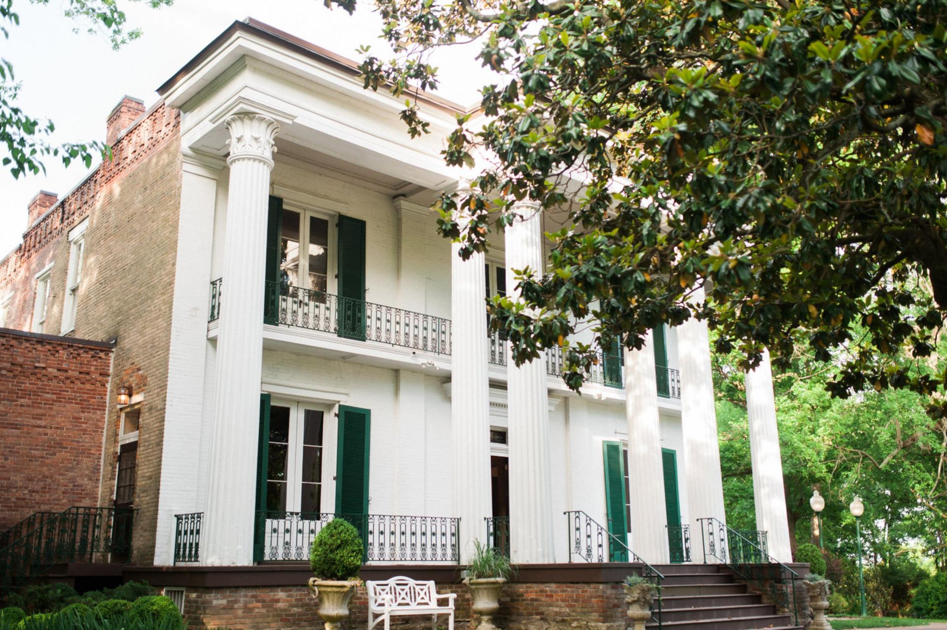 Riverwood Mansion
