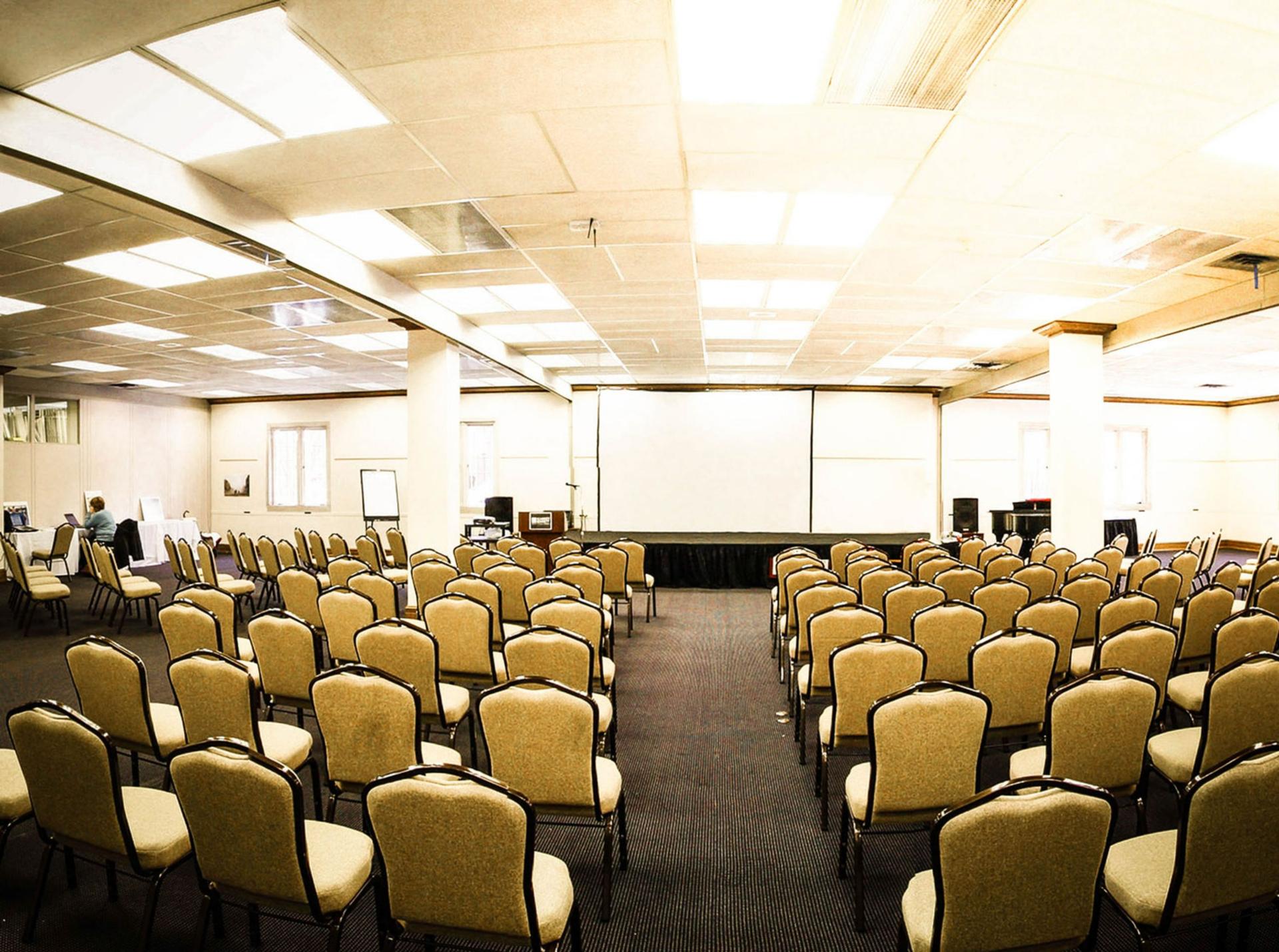 Laskey Great Hall