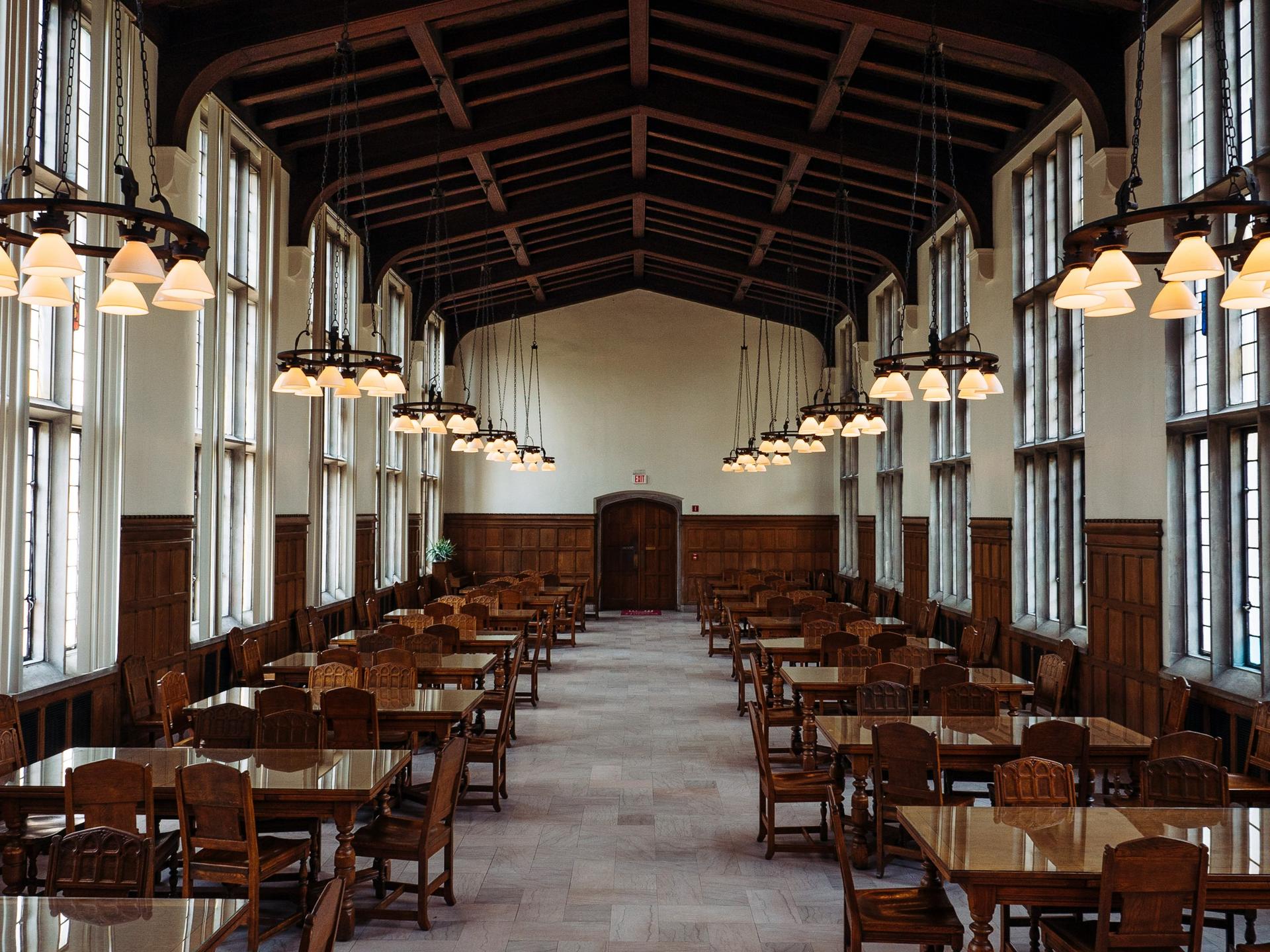 Susie Gray Dining Hall