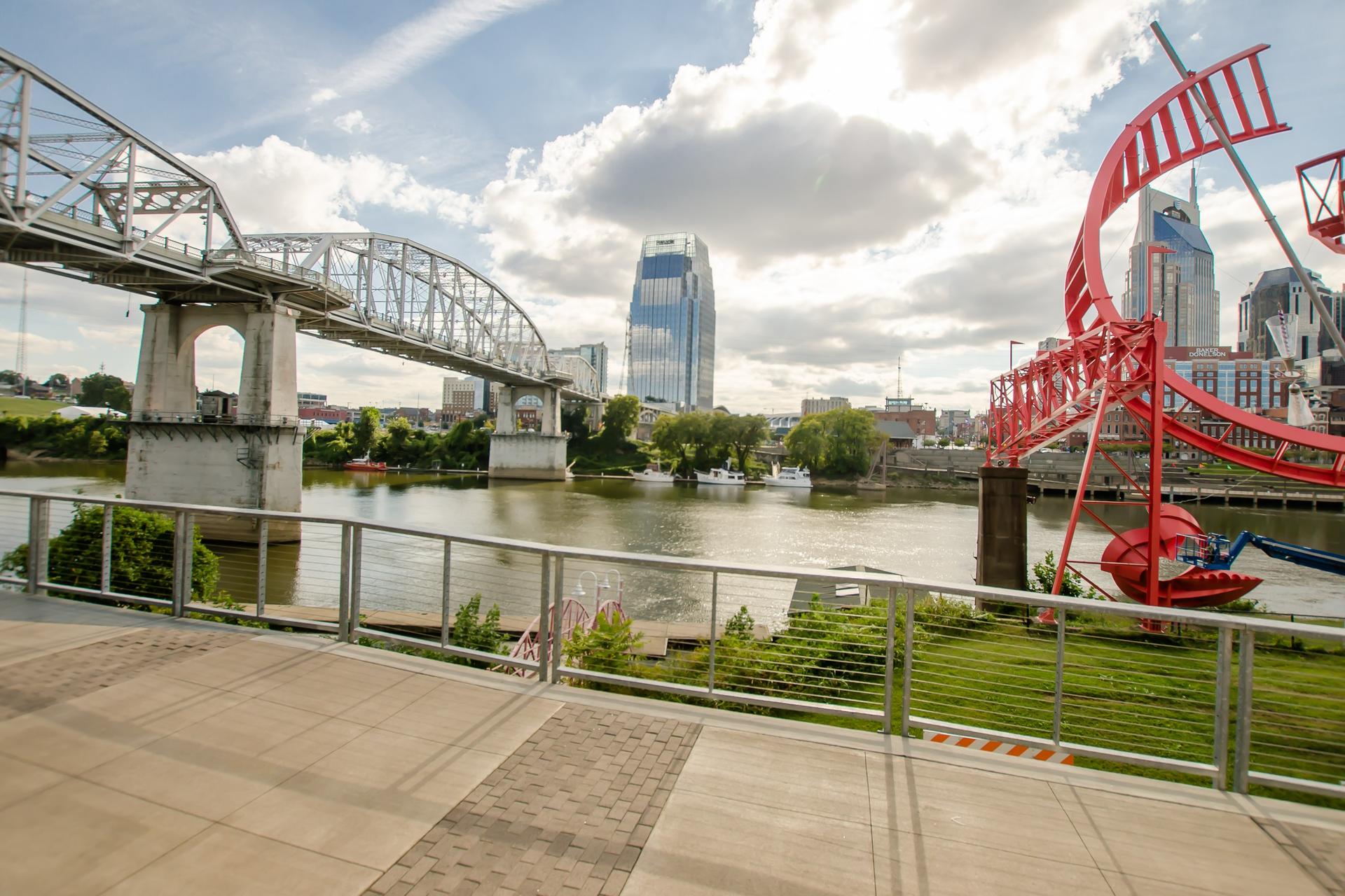 The Riverfront