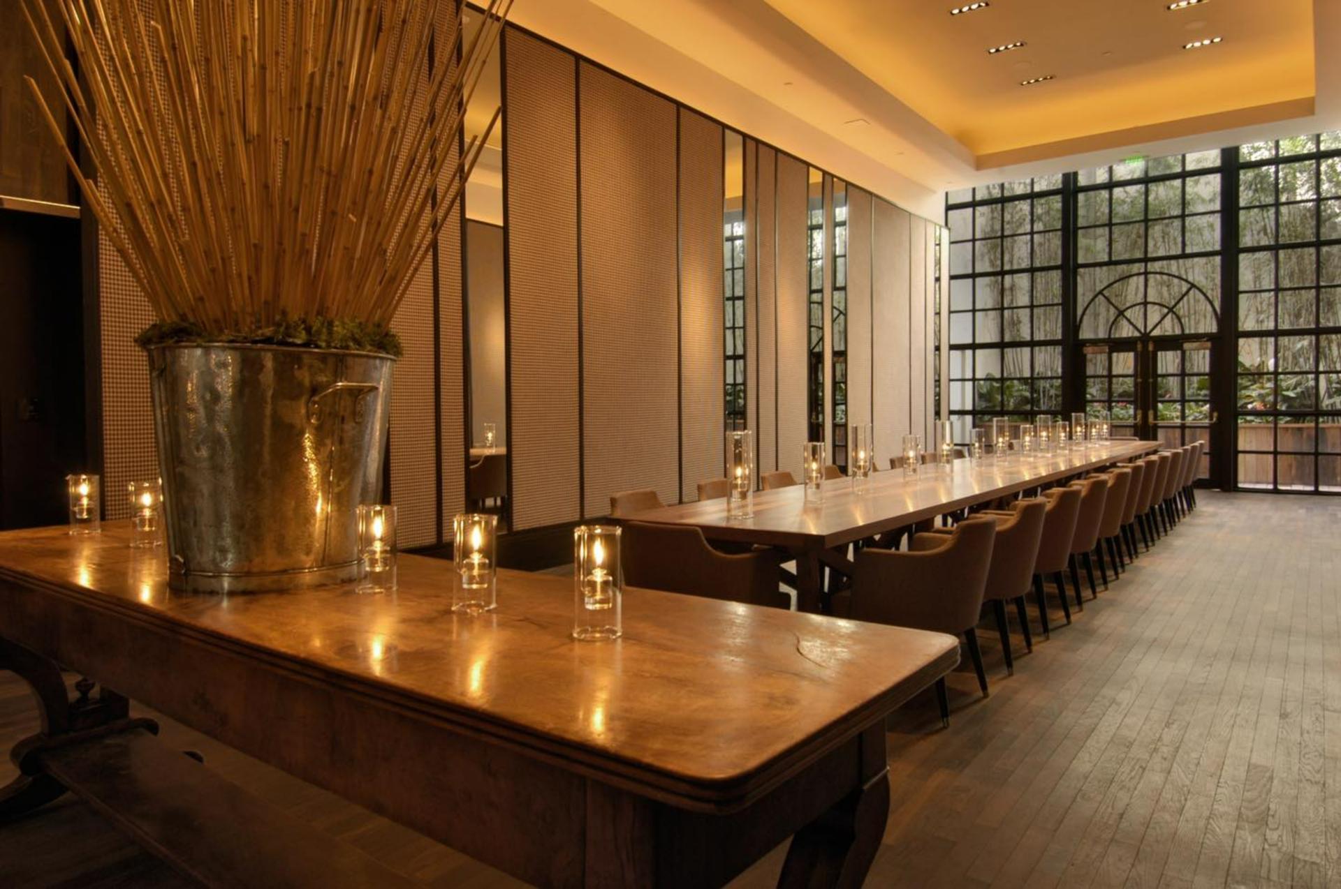 Tasting Room