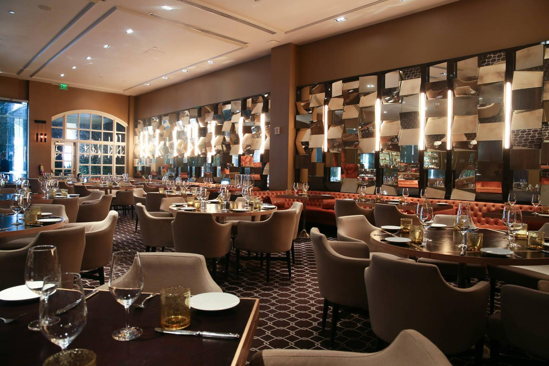 Full Restaurant Buyout
