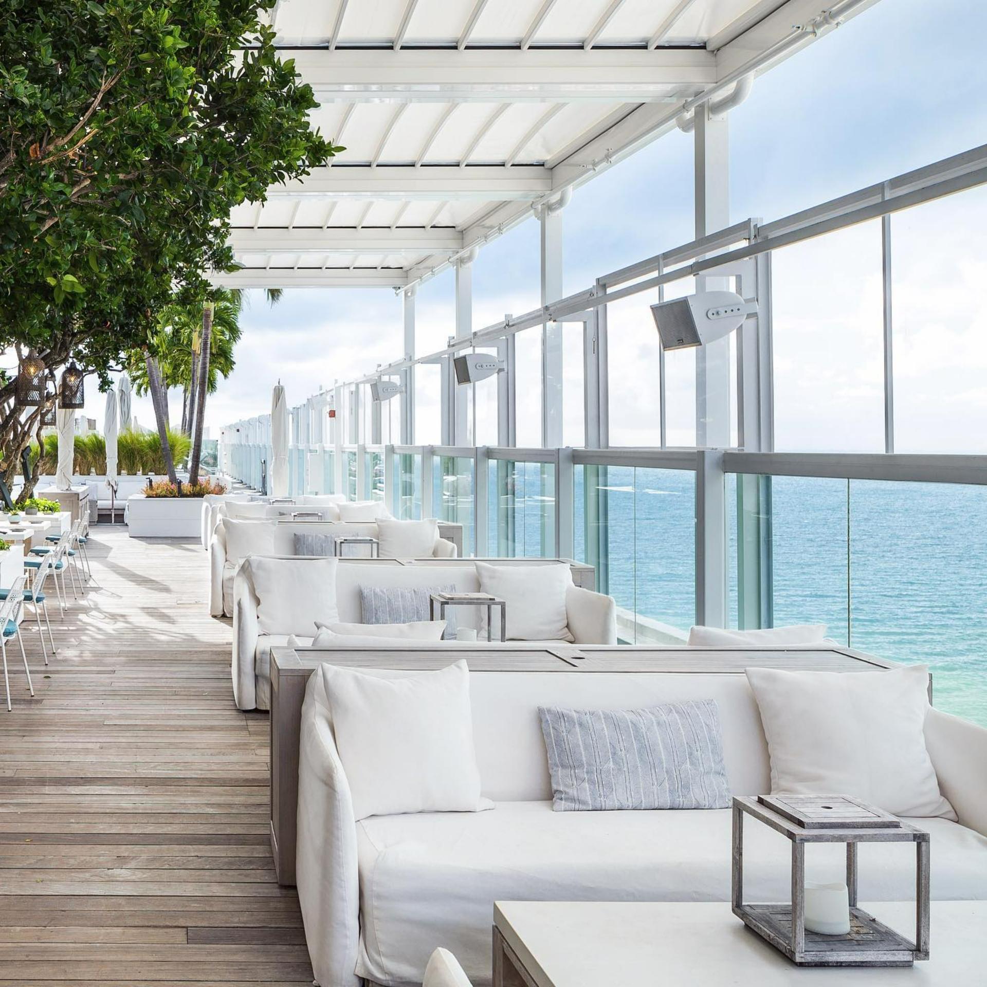 Rooftop Event Space
